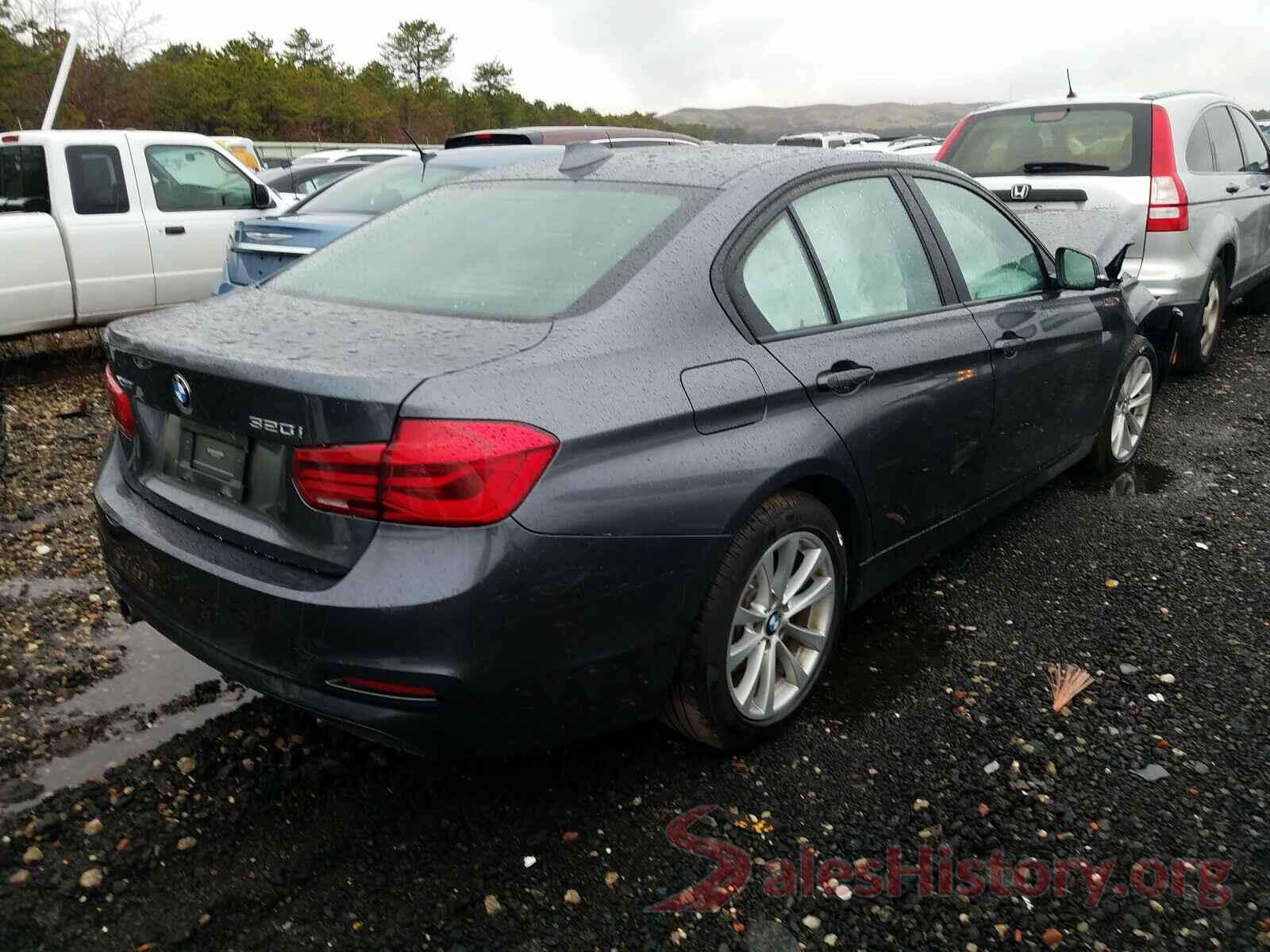 WBA8A3C56JA494592 2018 BMW 3 SERIES