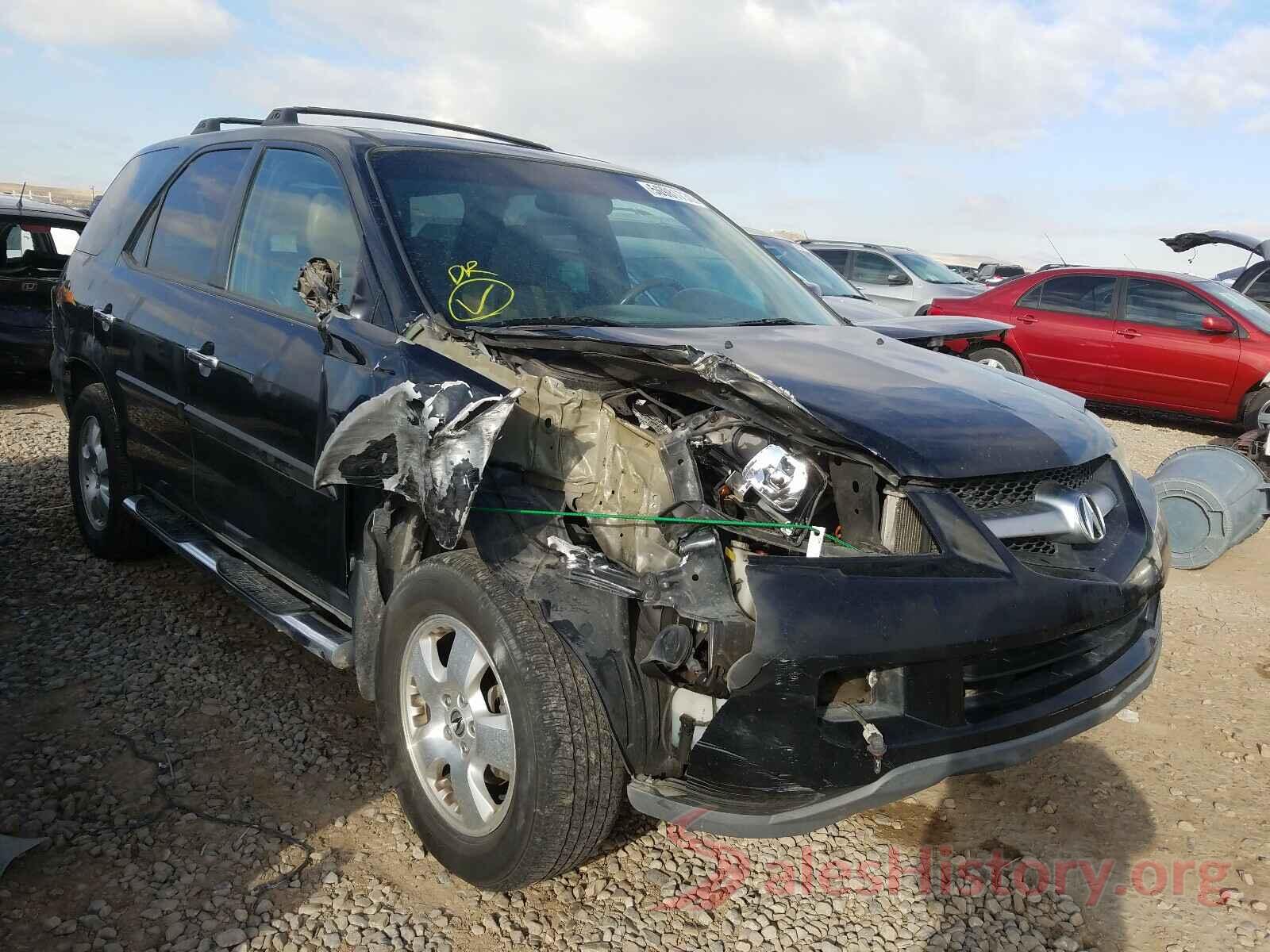 2HNYD18215H502399 2005 ACURA MDX