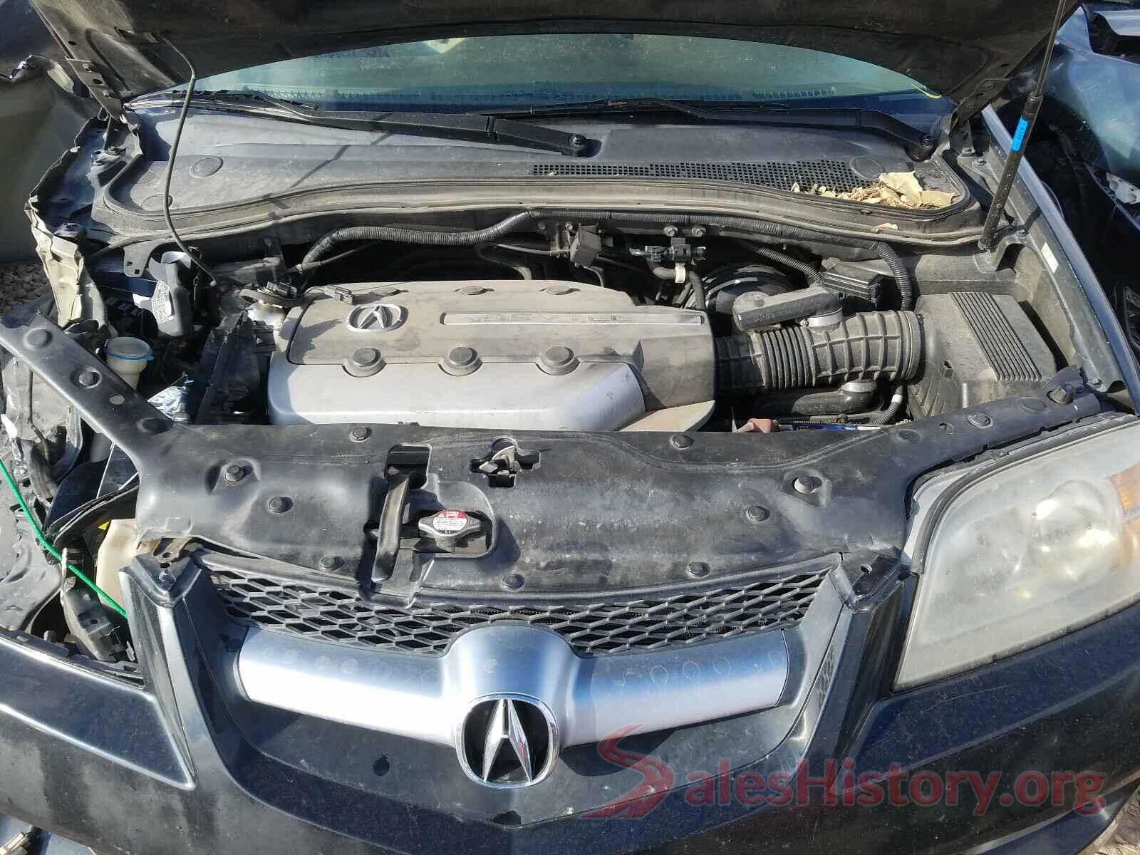 2HNYD18215H502399 2005 ACURA MDX