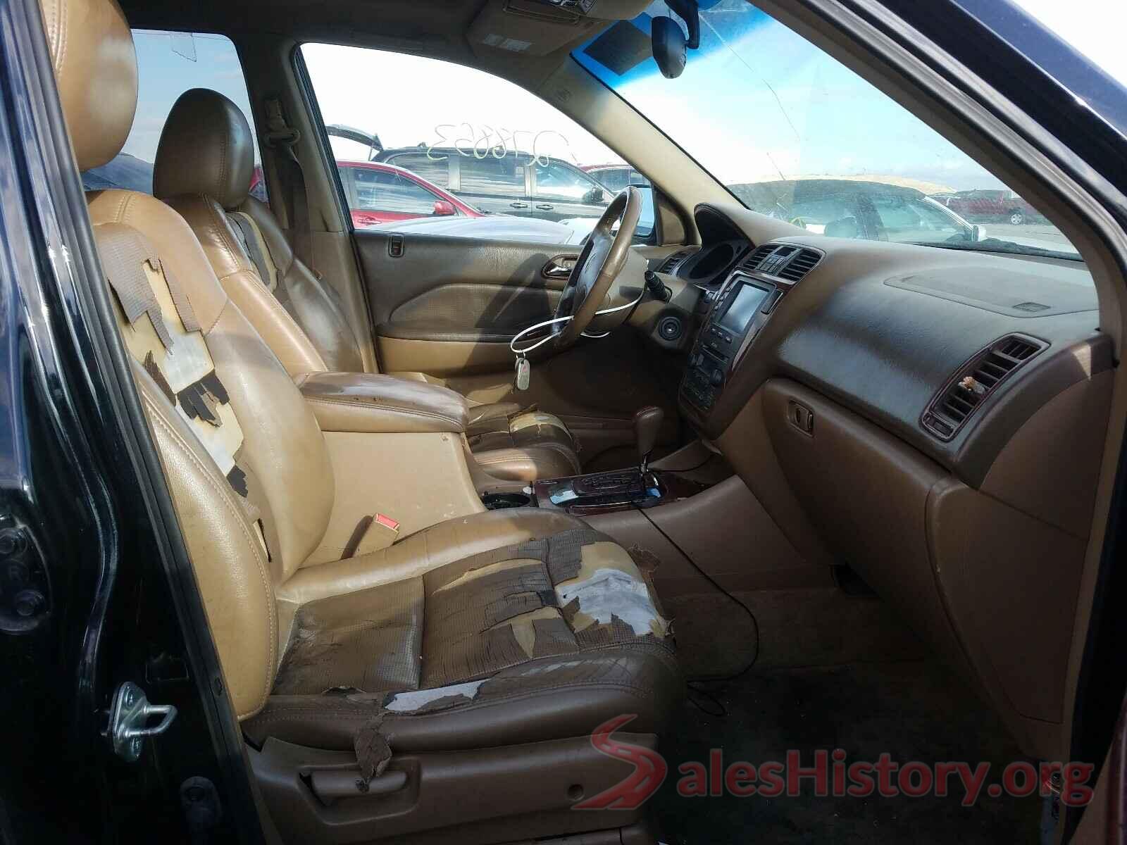 2HNYD18215H502399 2005 ACURA MDX