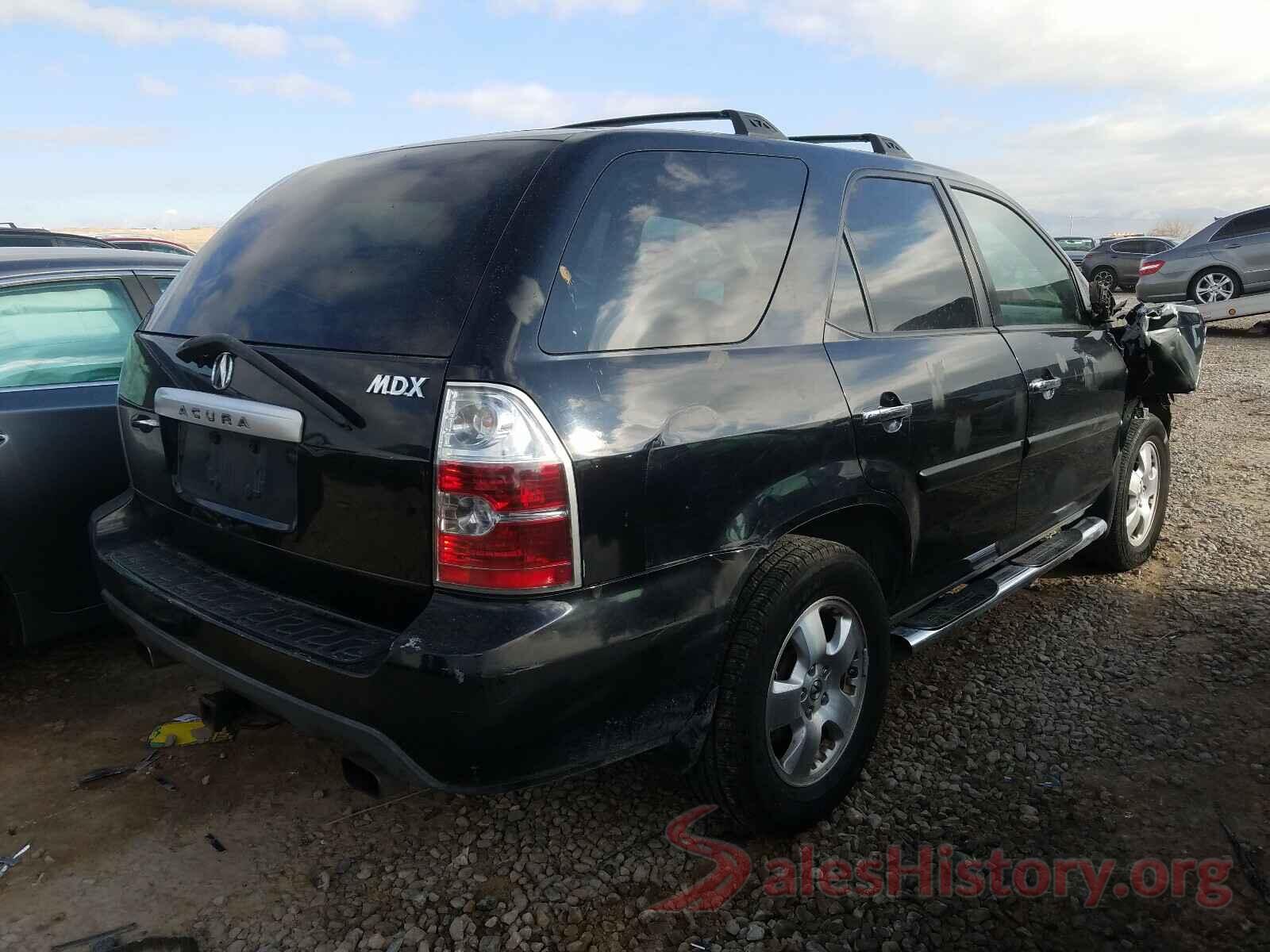 2HNYD18215H502399 2005 ACURA MDX