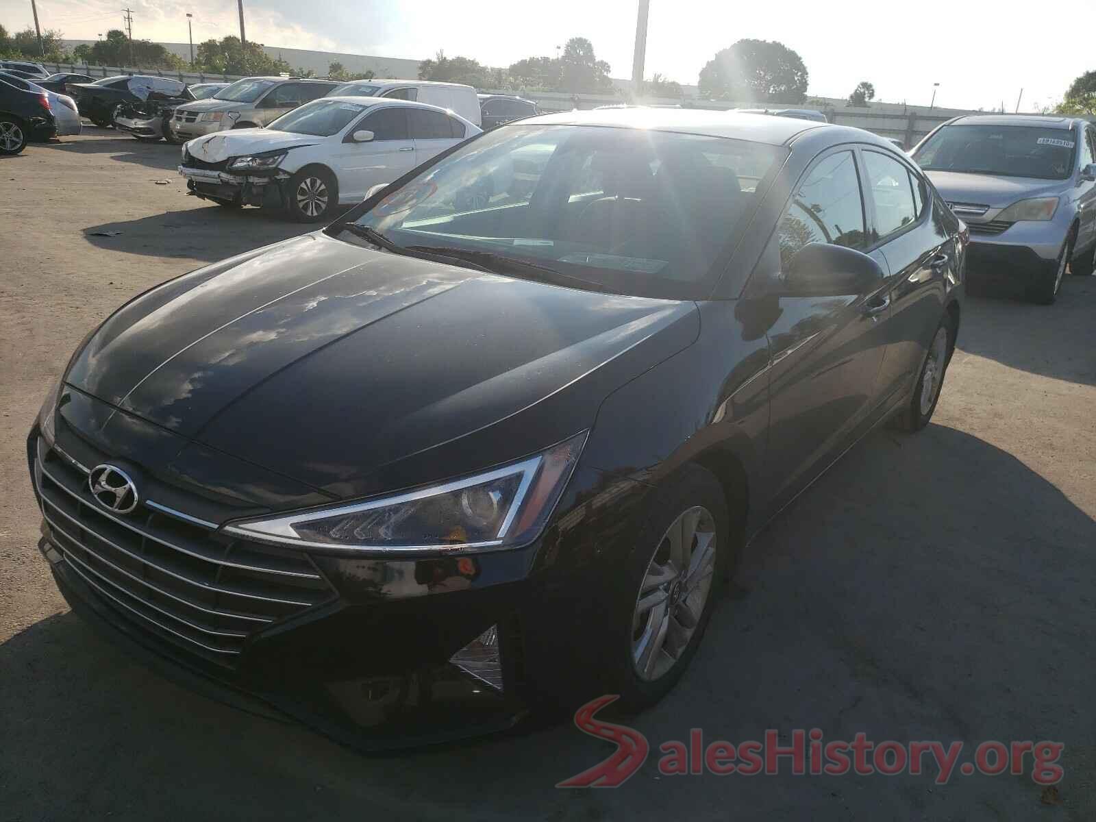 KMHD84LF7LU918645 2020 HYUNDAI ELANTRA