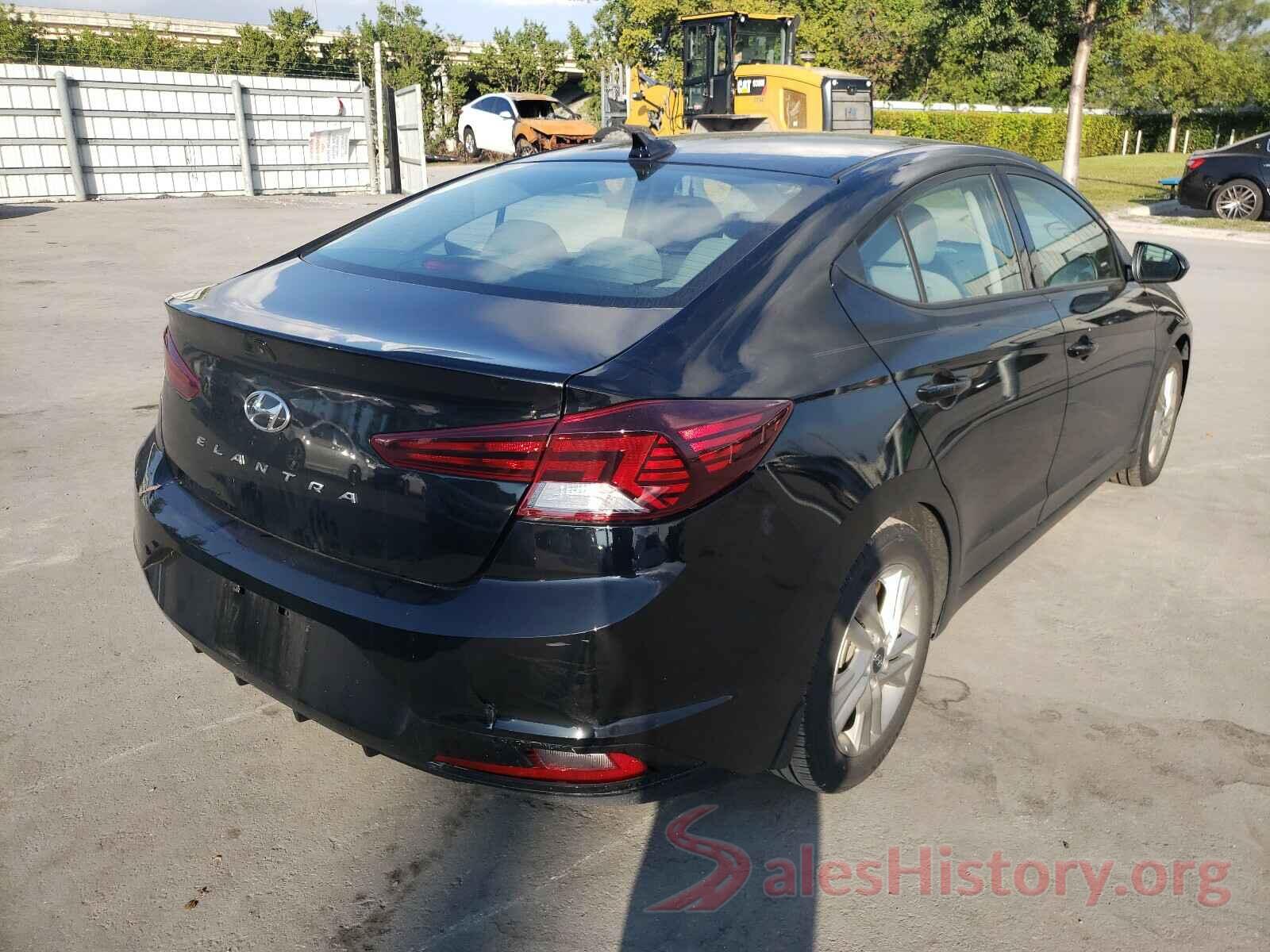 KMHD84LF7LU918645 2020 HYUNDAI ELANTRA