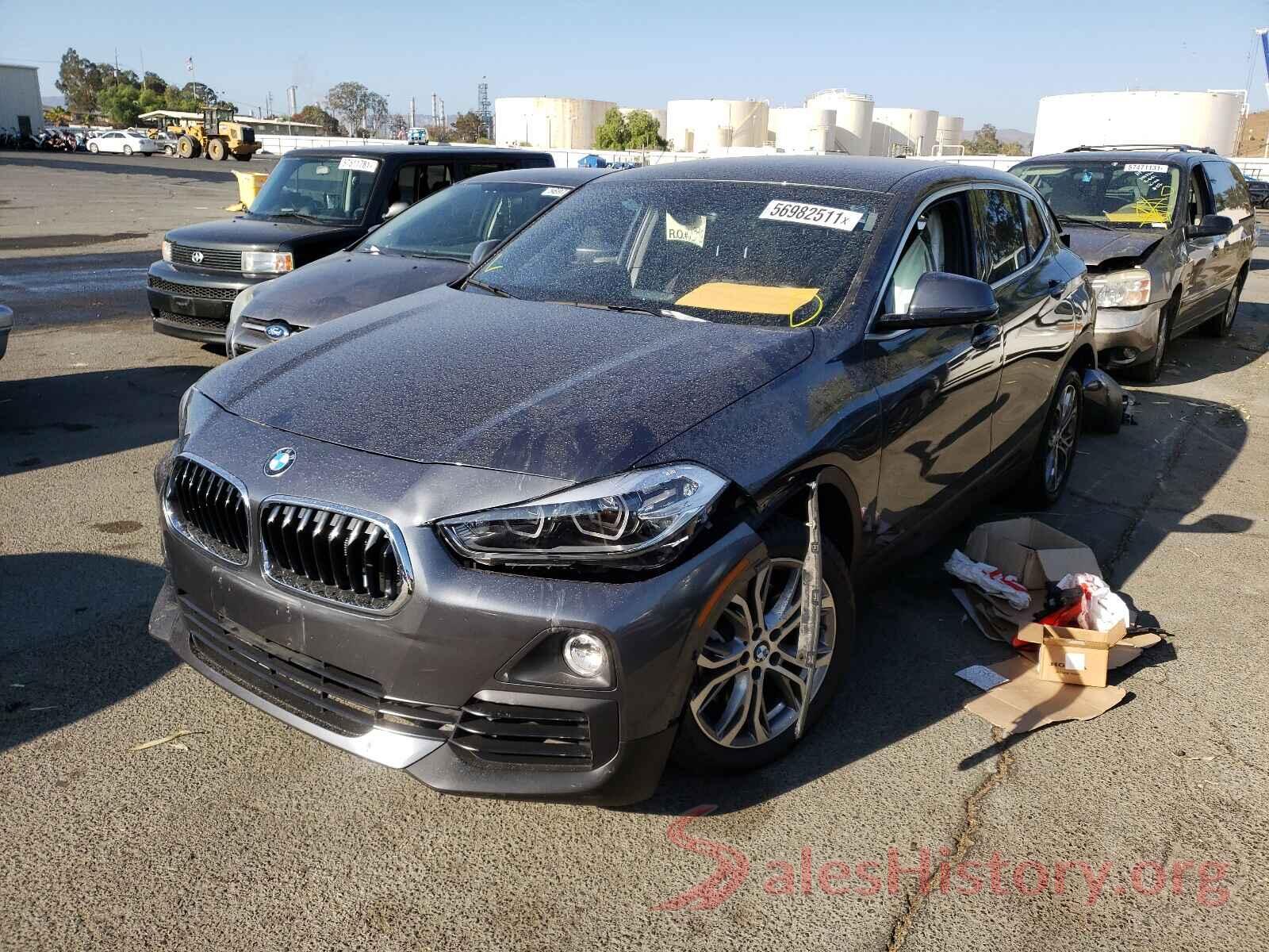 WBXYJ5C30JEF76944 2018 BMW X2