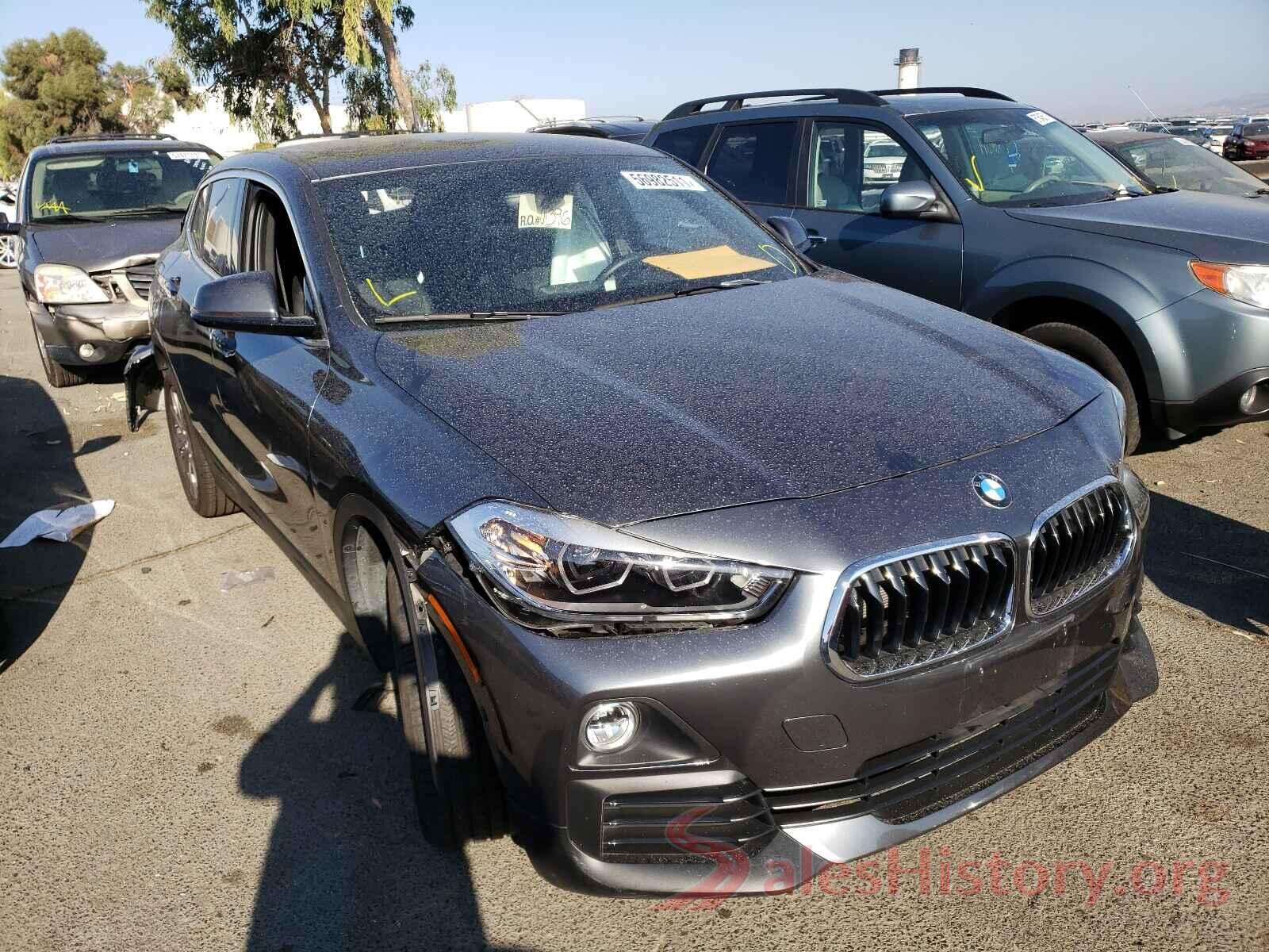 WBXYJ5C30JEF76944 2018 BMW X2