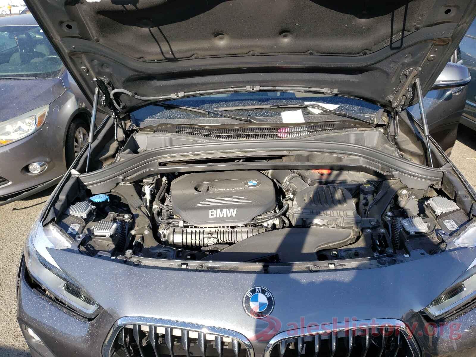 WBXYJ5C30JEF76944 2018 BMW X2