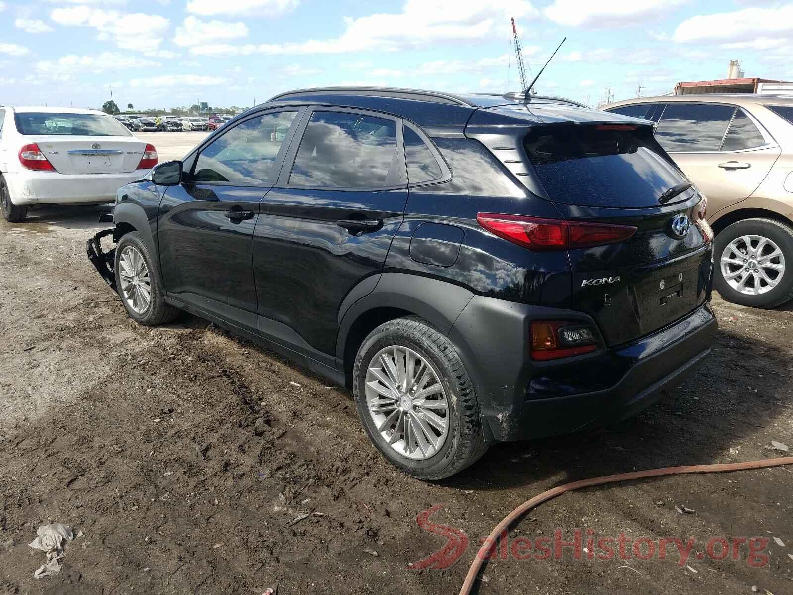 KM8K22AAXKU211428 2019 HYUNDAI KONA