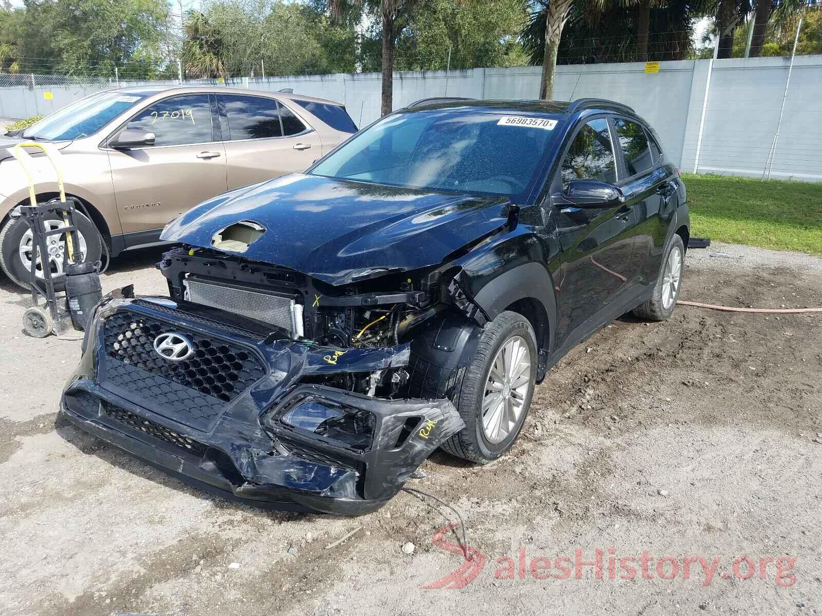 KM8K22AAXKU211428 2019 HYUNDAI KONA