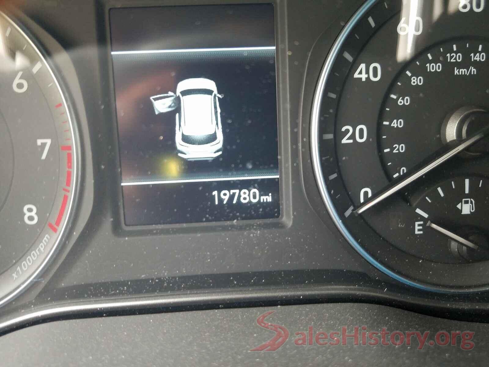 KM8K22AAXKU211428 2019 HYUNDAI KONA