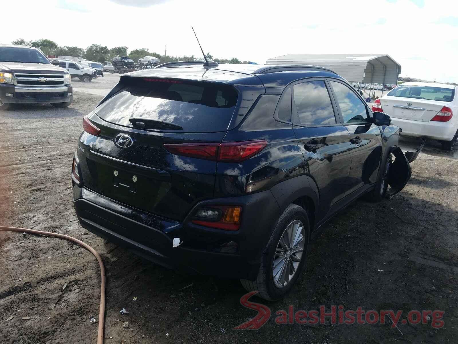 KM8K22AAXKU211428 2019 HYUNDAI KONA