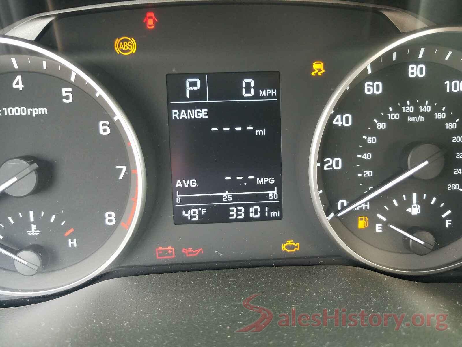 5NPD74LF3JH330286 2018 HYUNDAI ELANTRA