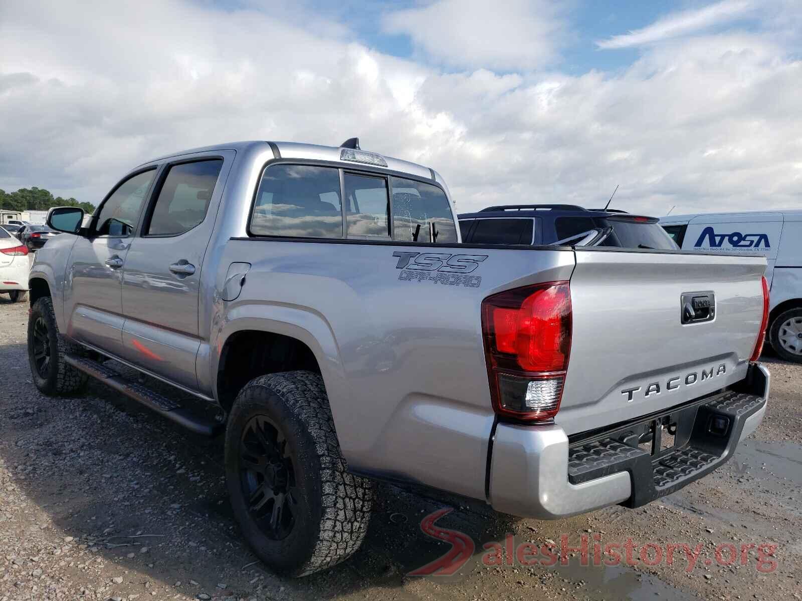 3TYAX5GN3MT027070 2021 TOYOTA TACOMA