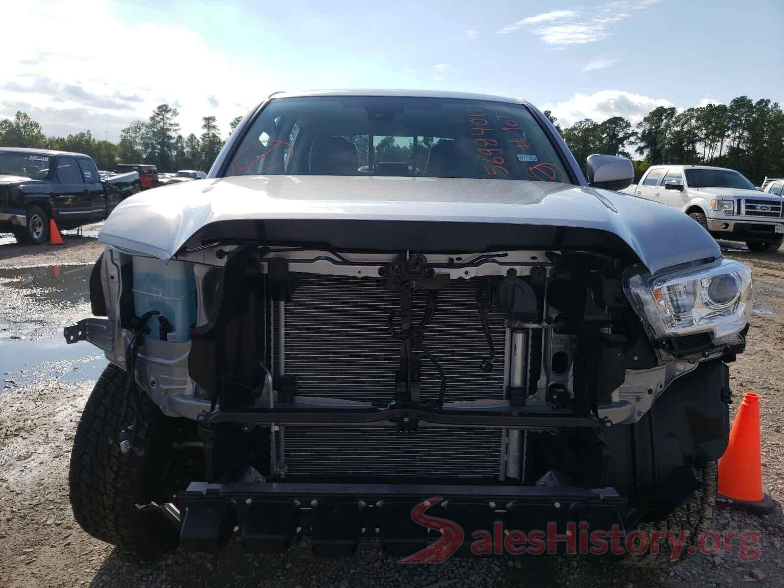 3TYAX5GN3MT027070 2021 TOYOTA TACOMA