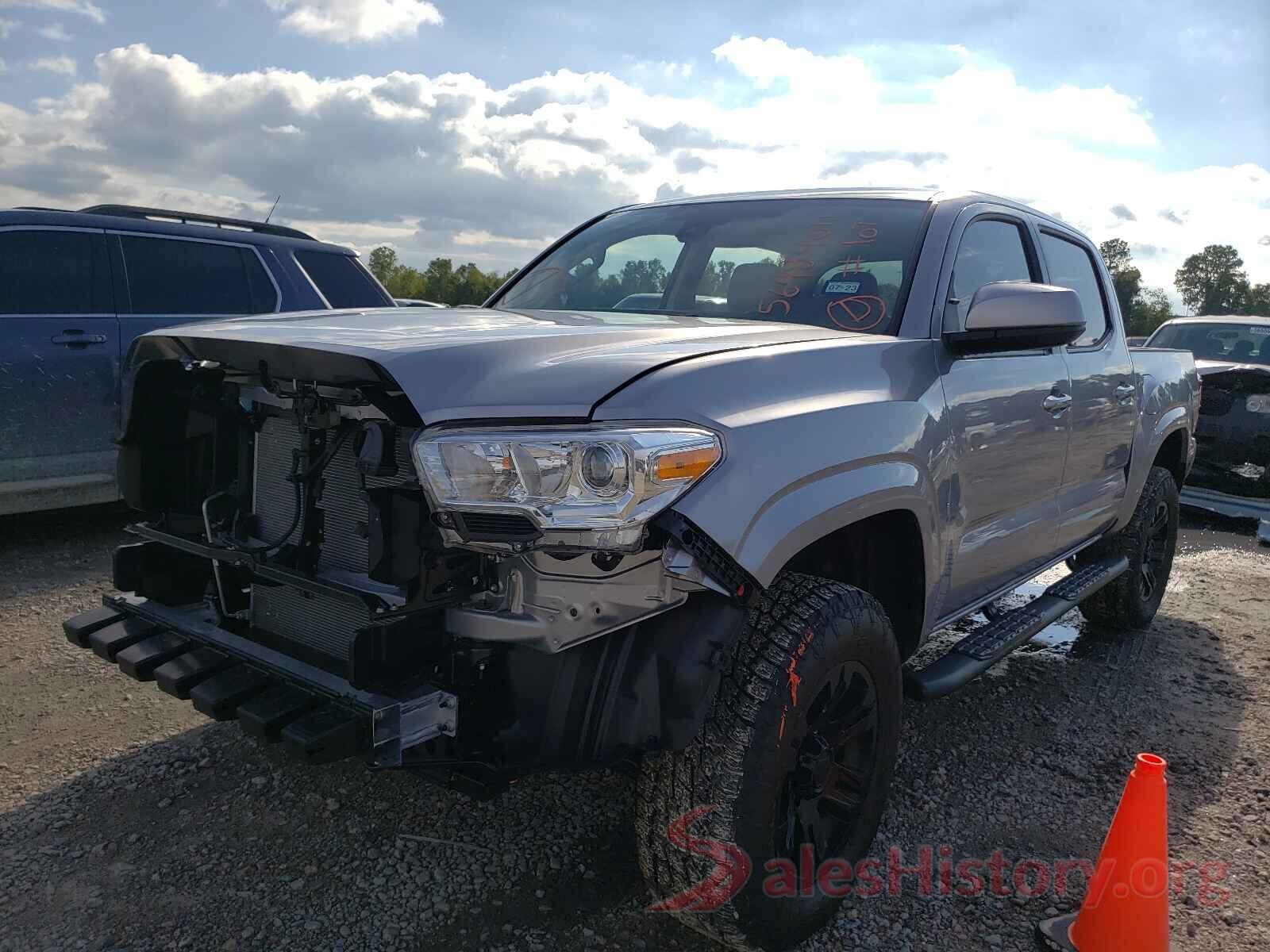 3TYAX5GN3MT027070 2021 TOYOTA TACOMA