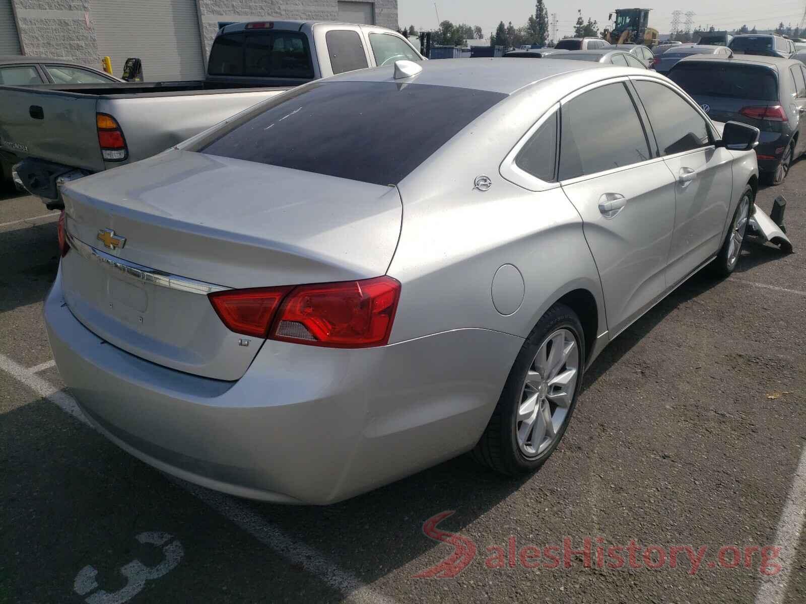 2G1105SA0H9132399 2017 CHEVROLET IMPALA