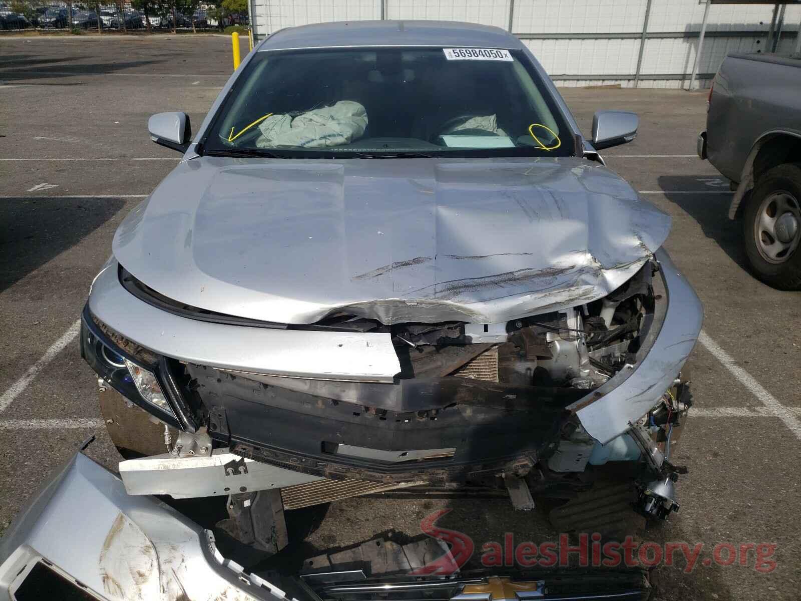 2G1105SA0H9132399 2017 CHEVROLET IMPALA