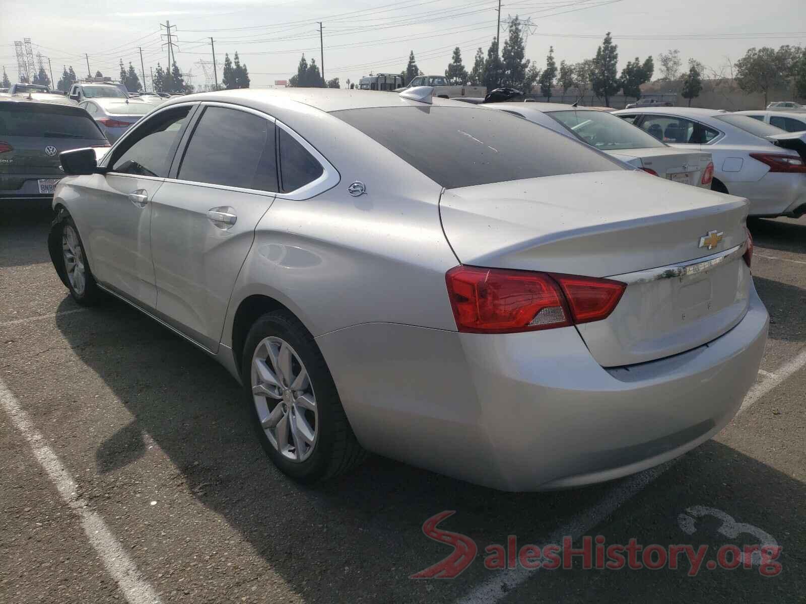 2G1105SA0H9132399 2017 CHEVROLET IMPALA