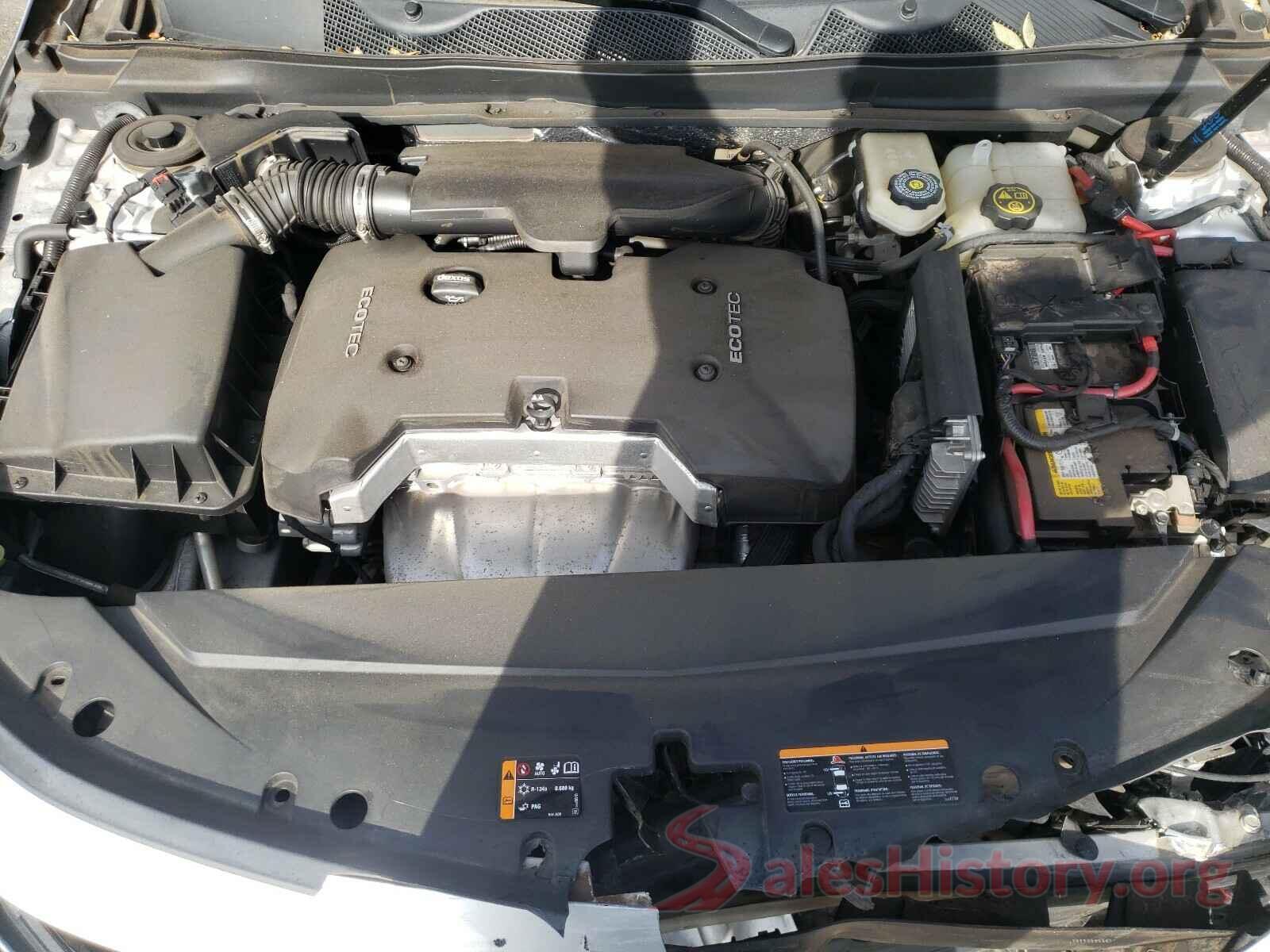 2G1105SA0H9132399 2017 CHEVROLET IMPALA