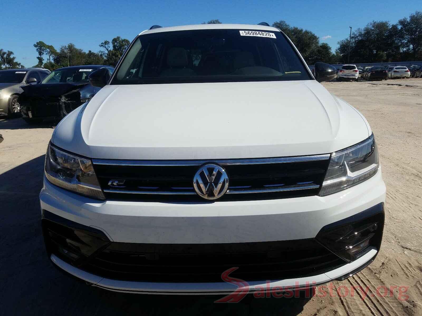 3VV3B7AX9LM149831 2020 VOLKSWAGEN TIGUAN