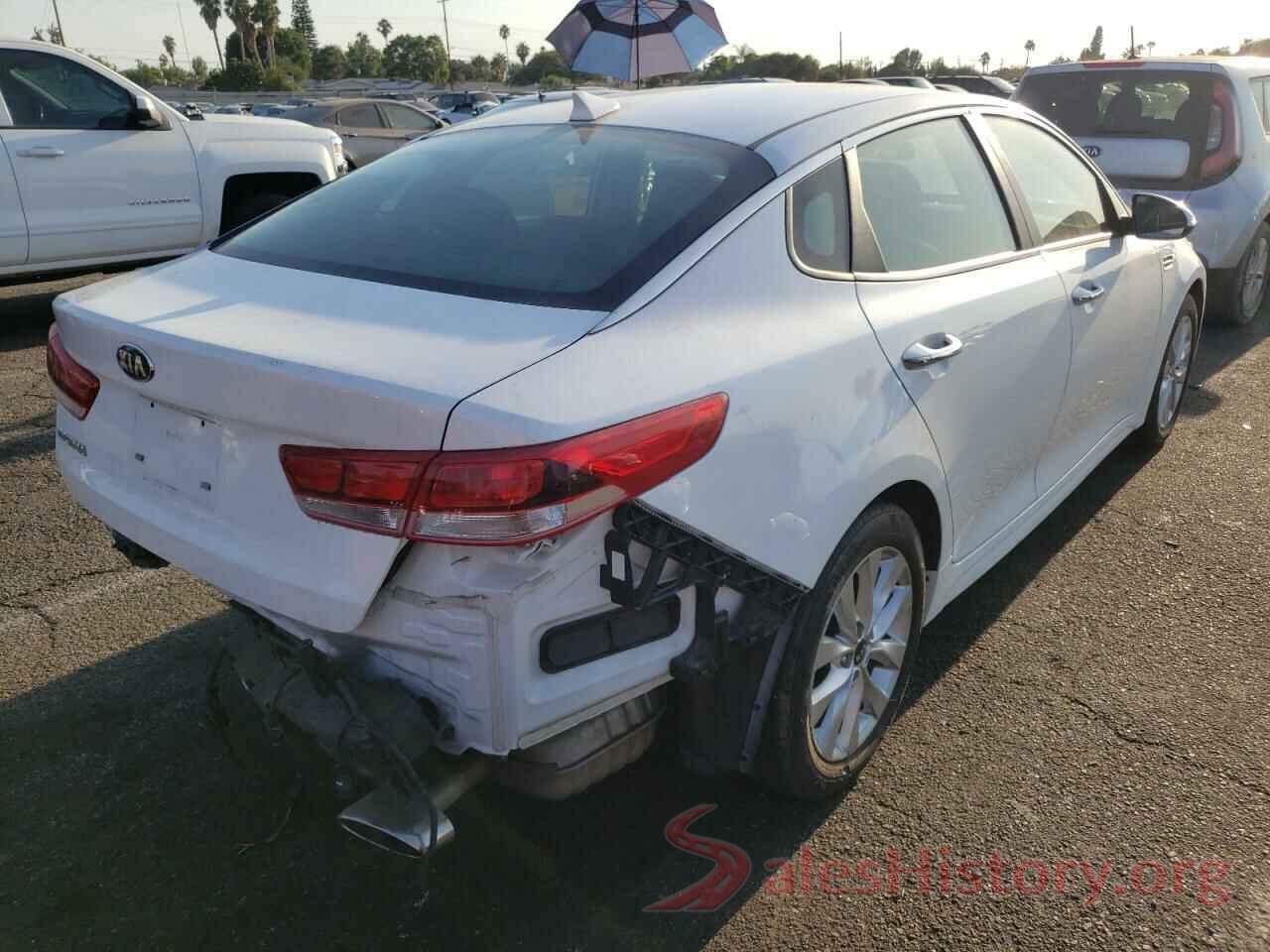 5XXGT4L31JG261527 2018 KIA OPTIMA