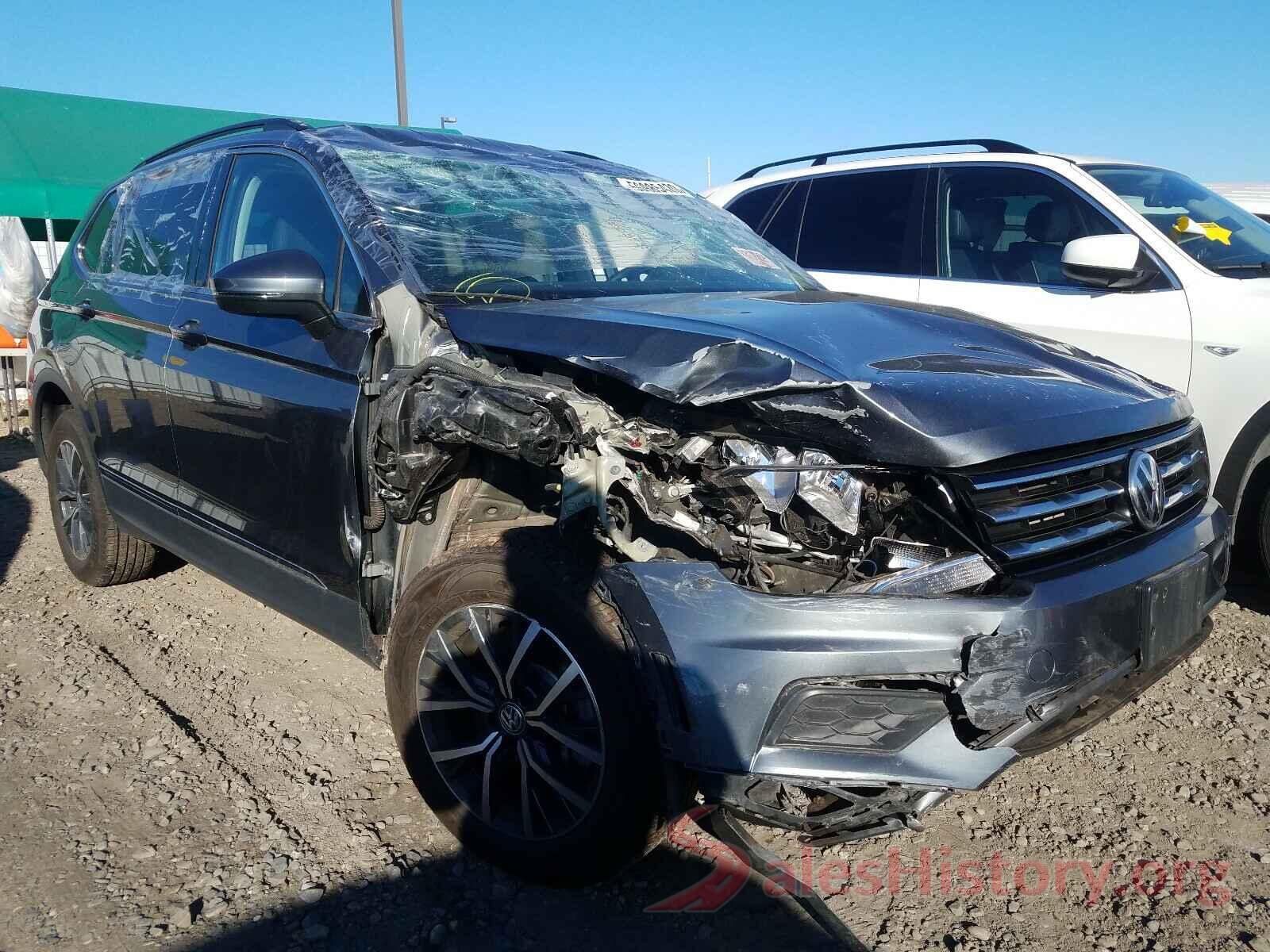 3VV2B7AXXLM091370 2020 VOLKSWAGEN TIGUAN