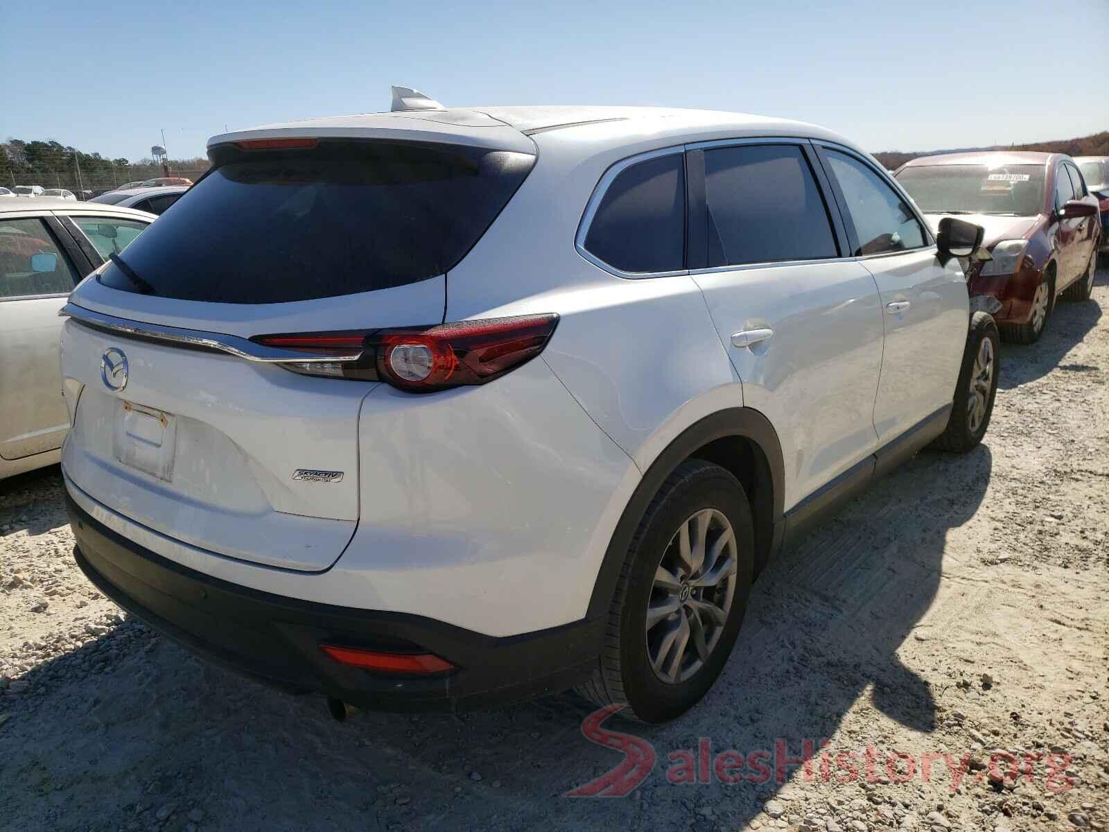 JM3TCACY3K0305899 2019 MAZDA CX-9