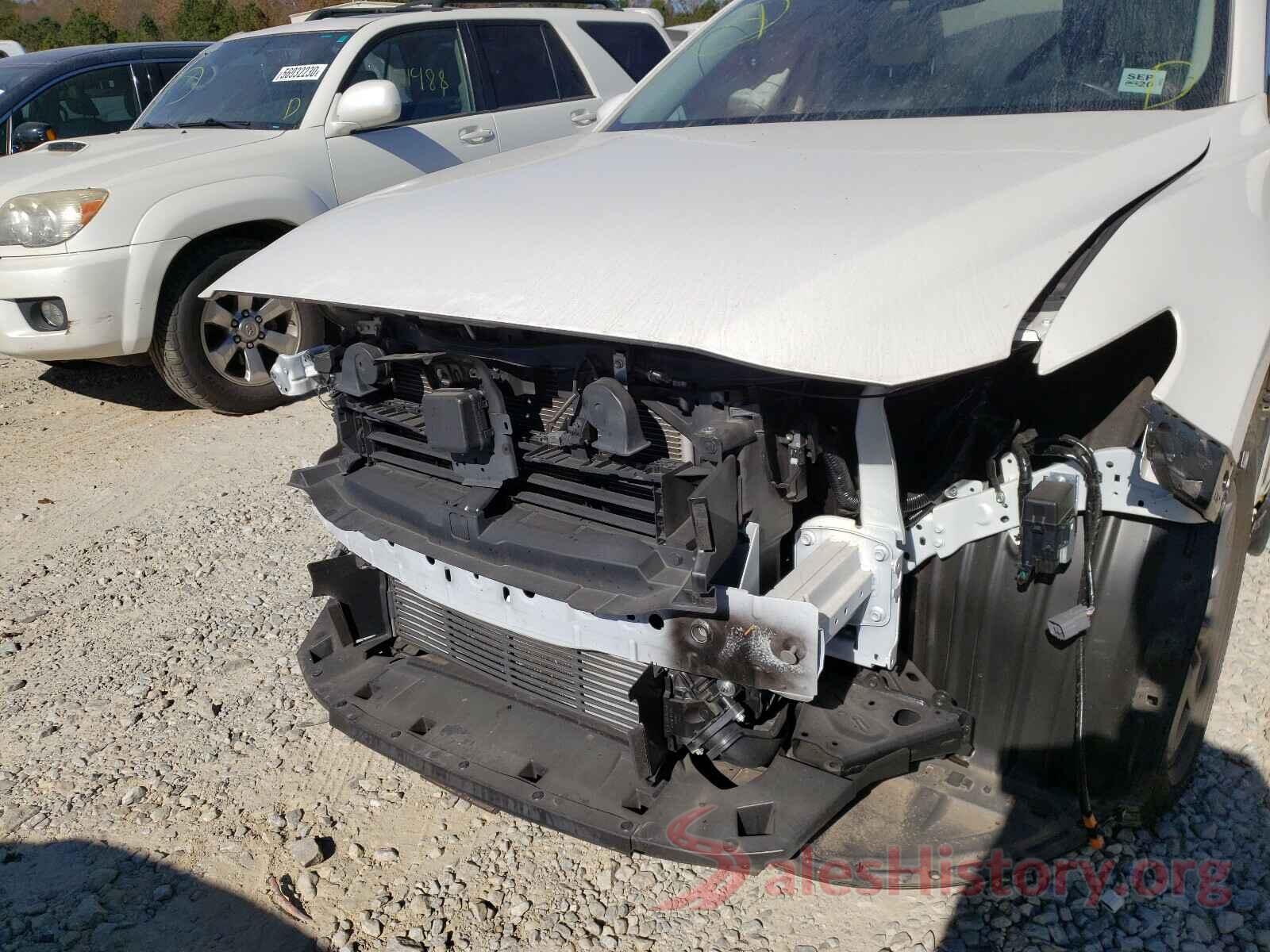 JM3TCACY3K0305899 2019 MAZDA CX-9