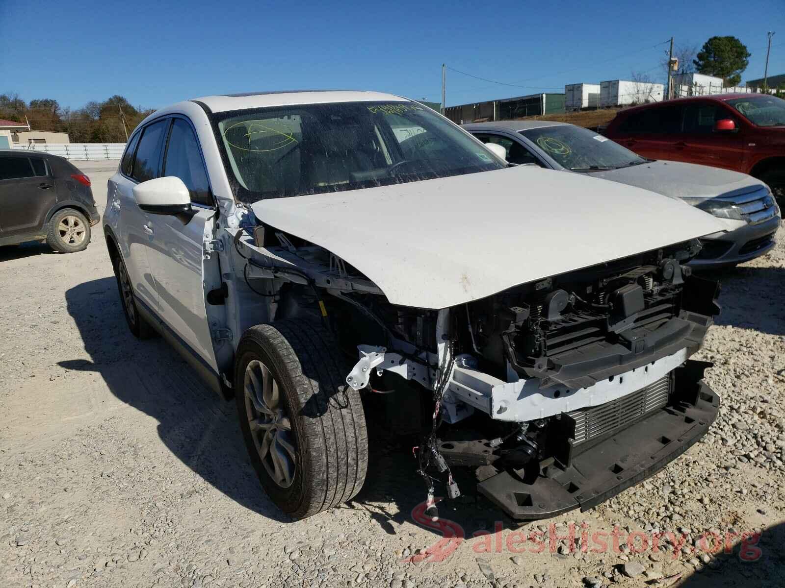 JM3TCACY3K0305899 2019 MAZDA CX-9