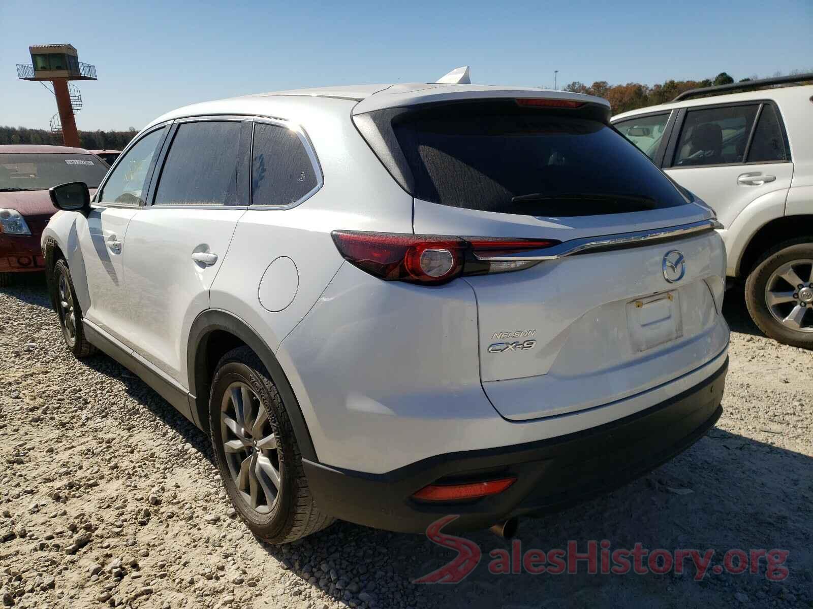 JM3TCACY3K0305899 2019 MAZDA CX-9