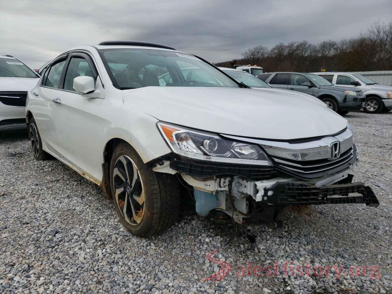 1HGCR2F81GA216196 2016 HONDA ACCORD