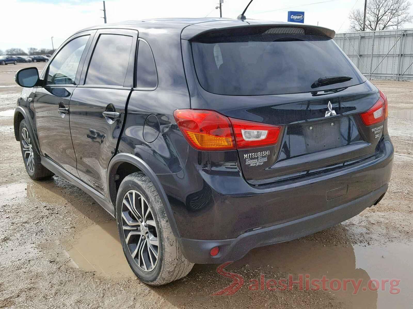 JA4AP3AW2GZ025938 2016 MITSUBISHI OUTLANDER