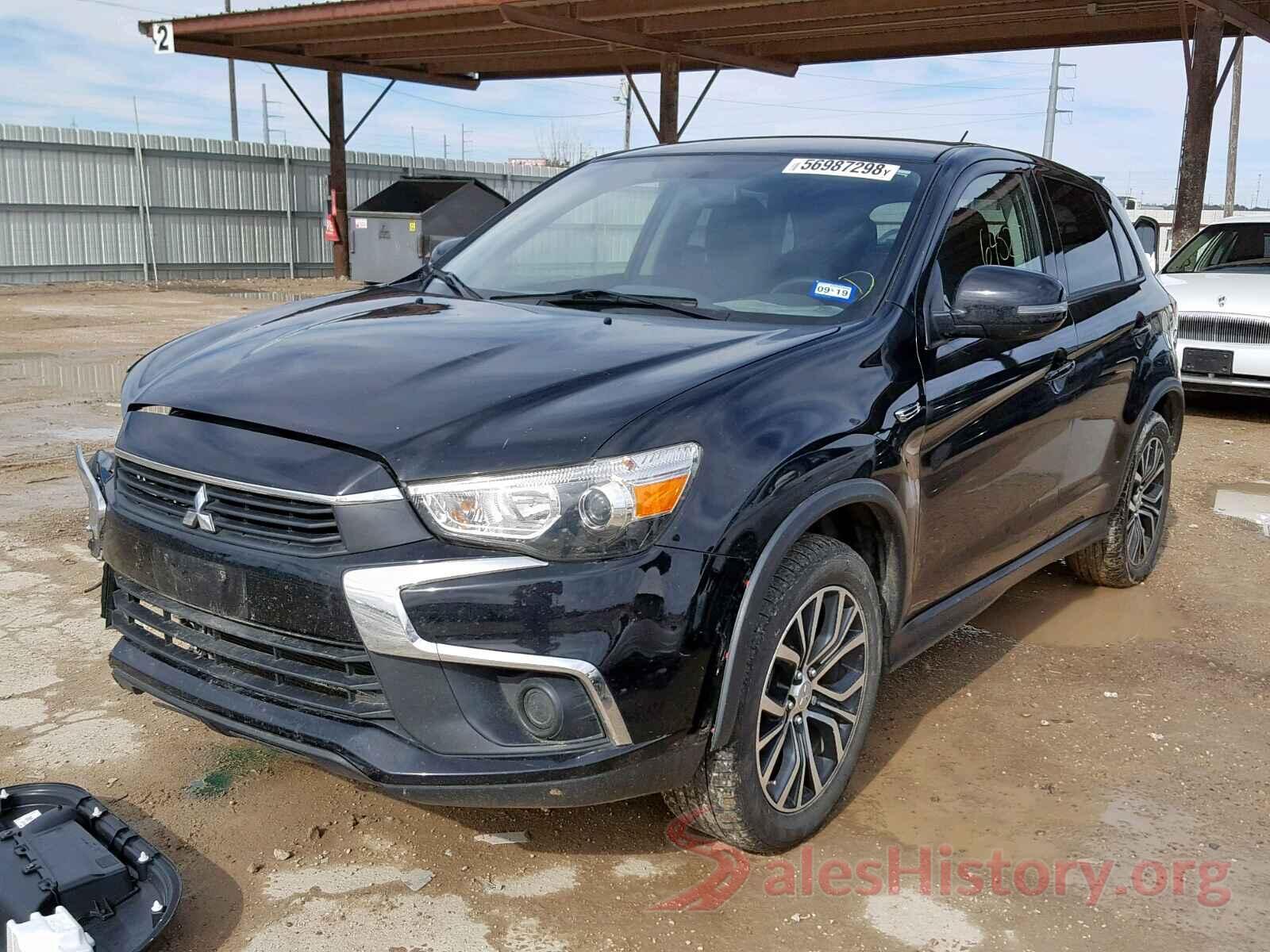 JA4AP3AW2GZ025938 2016 MITSUBISHI OUTLANDER