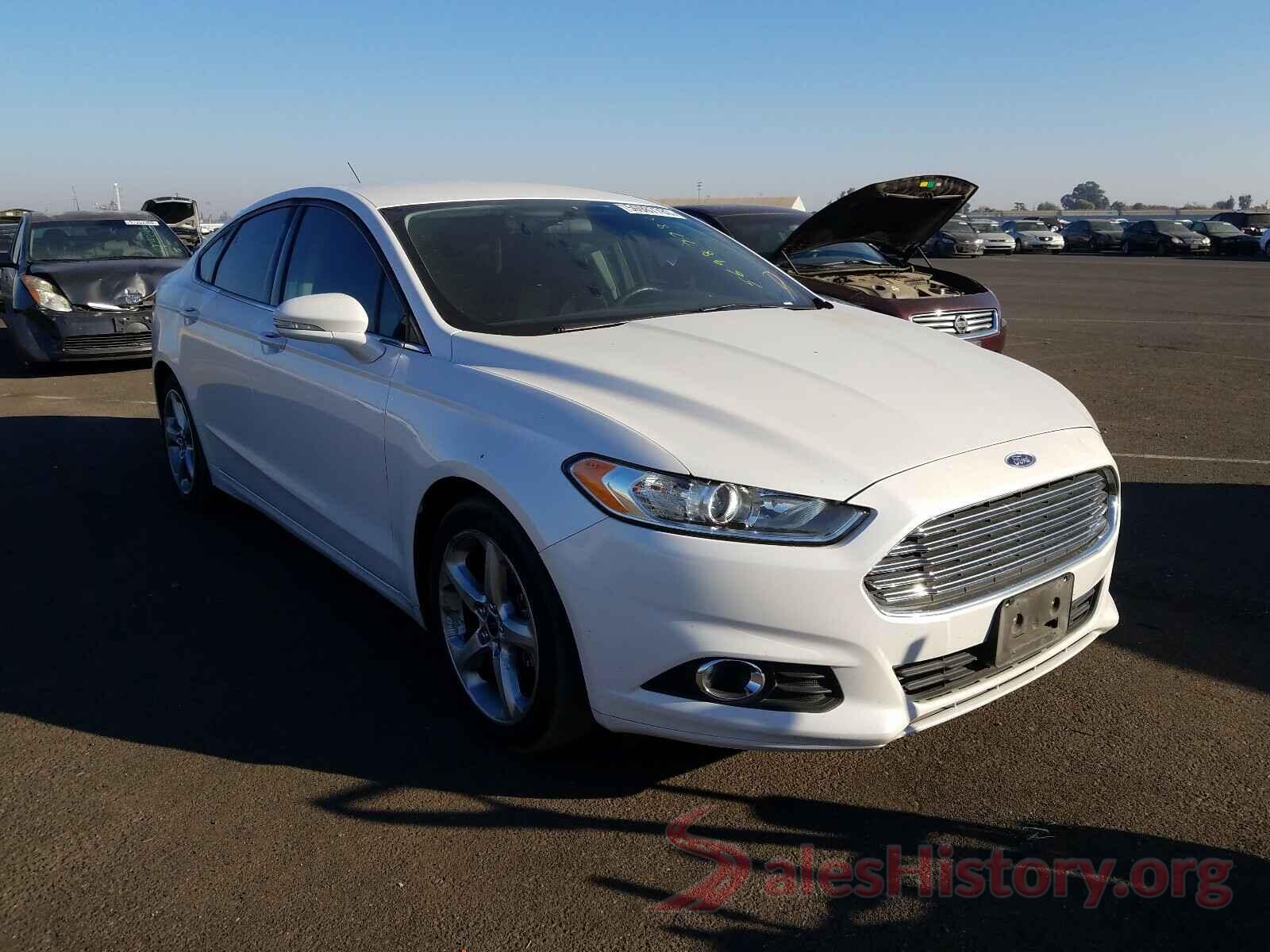 3FAP0HD7GR124375 2016 FORD FUSION