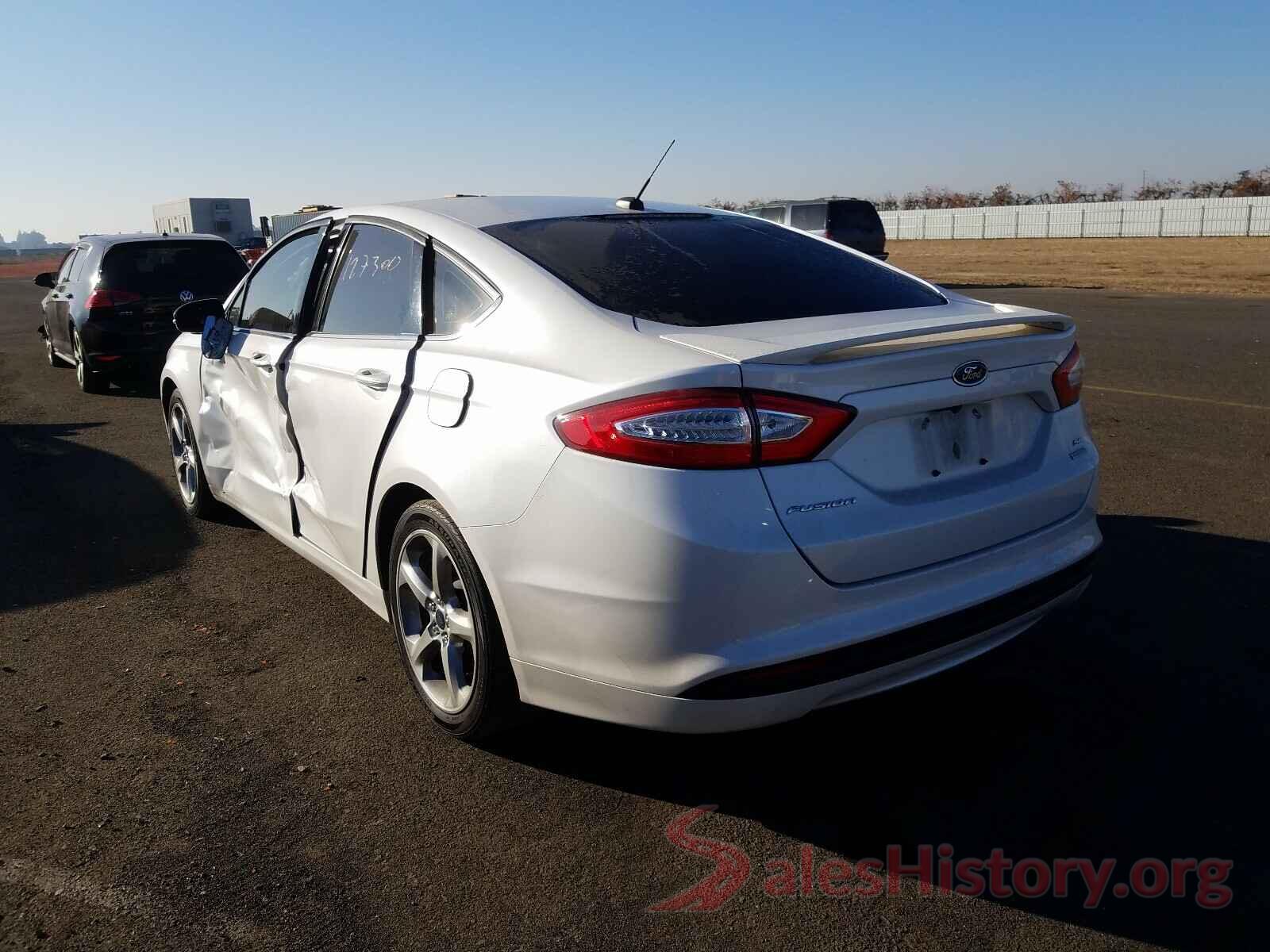 3FAP0HD7GR124375 2016 FORD FUSION