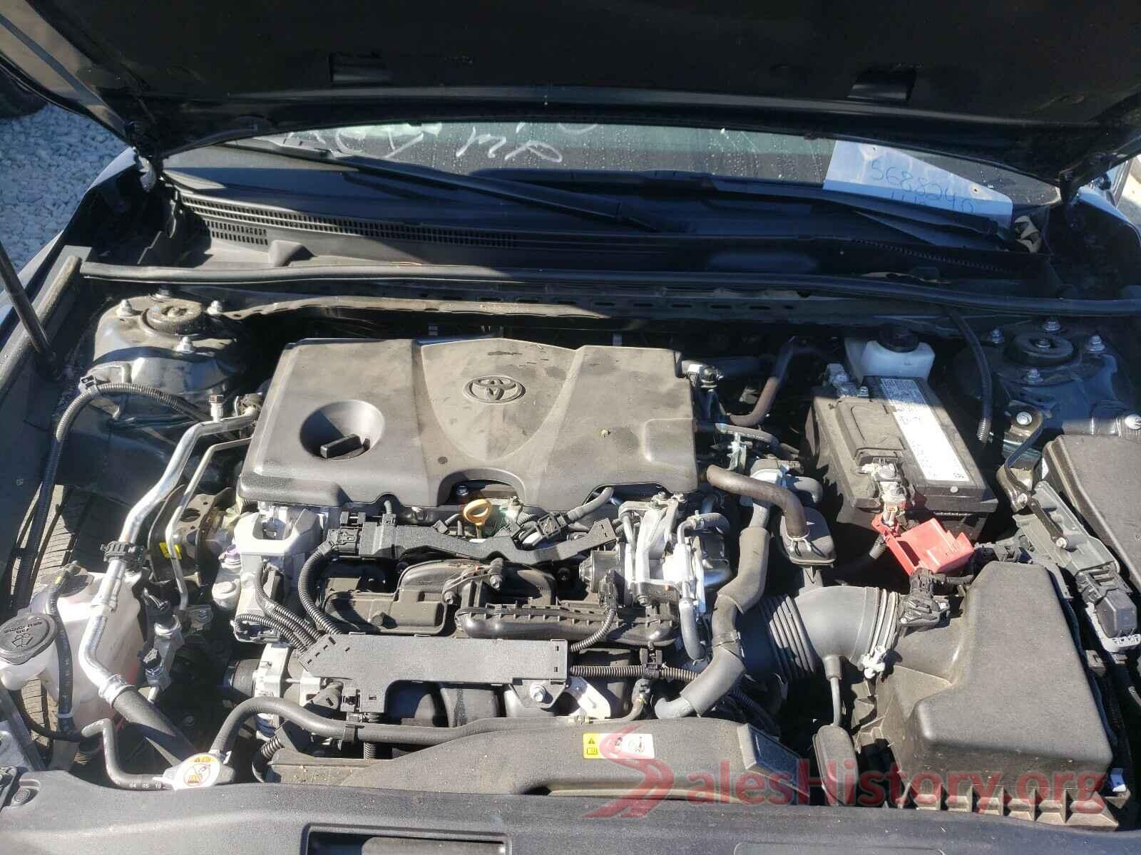 4T1K61AK3LU895540 2020 TOYOTA CAMRY