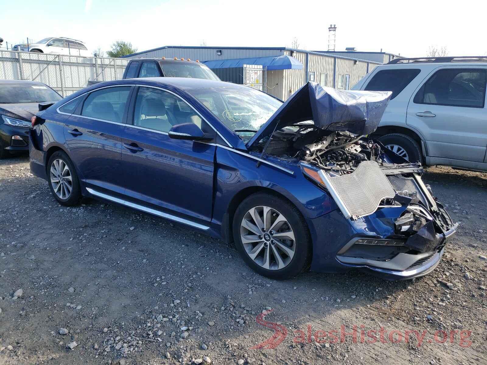 5NPE34AF5HH551577 2017 HYUNDAI SONATA