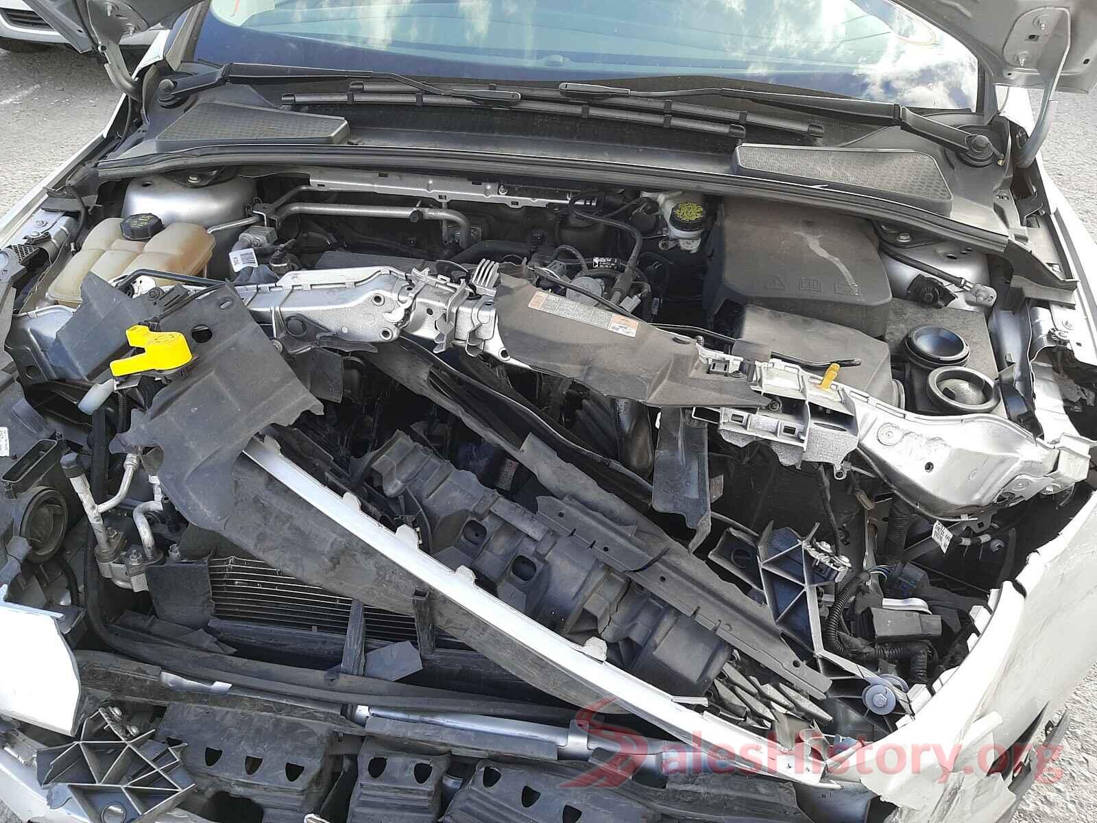 1FADP3E24GL380189 2016 FORD FOCUS