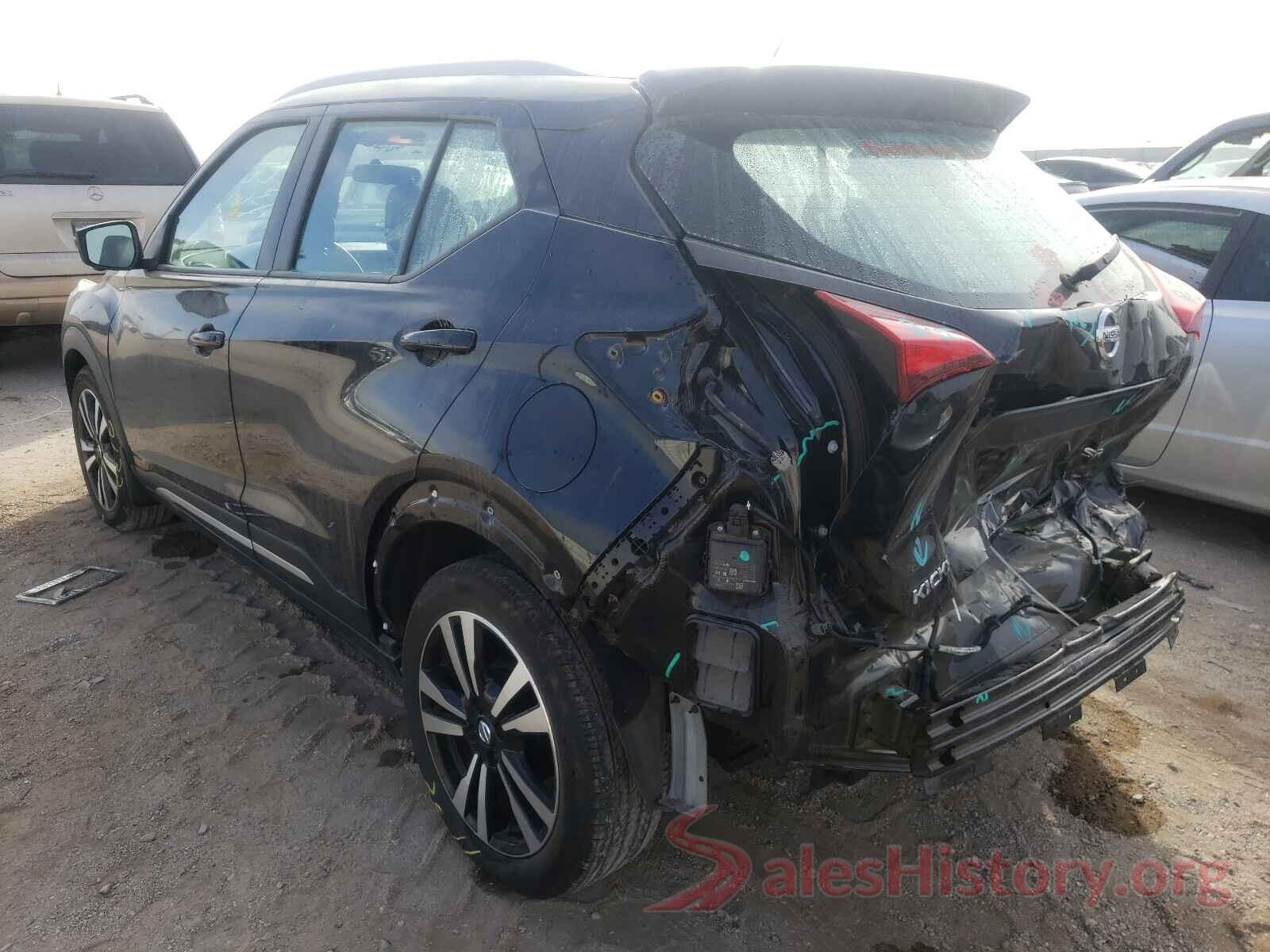 3N1CP5CU4KL481495 2019 NISSAN KICKS