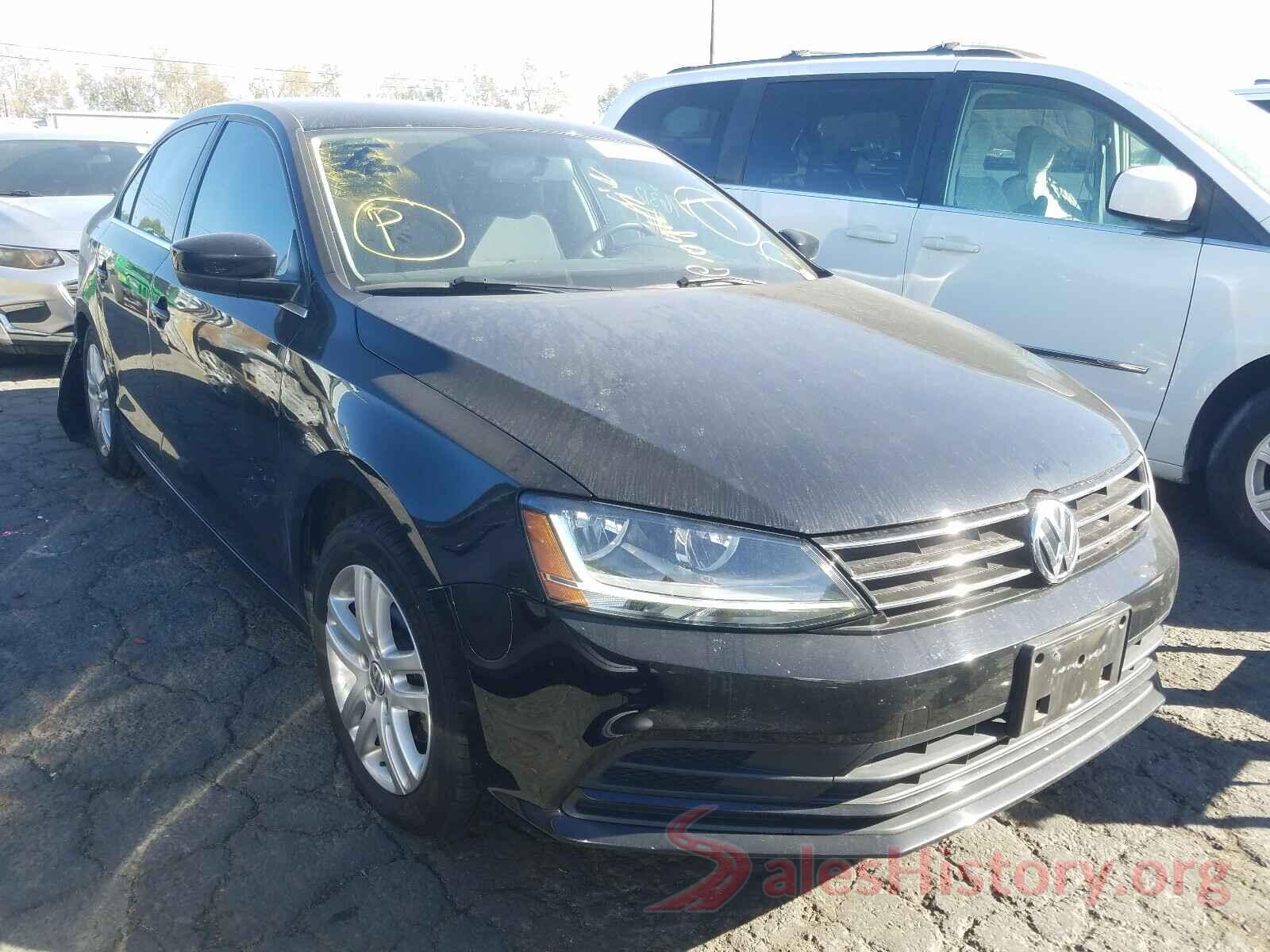 3VW2B7AJ0HM206735 2017 VOLKSWAGEN JETTA