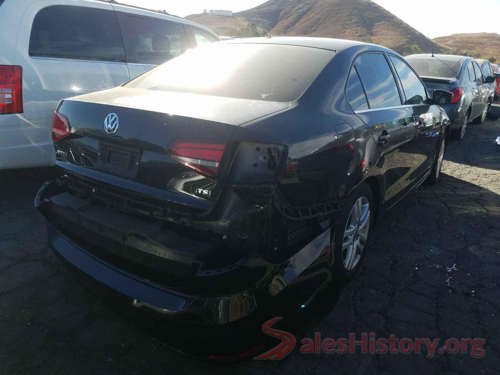 3VW2B7AJ0HM206735 2017 VOLKSWAGEN JETTA