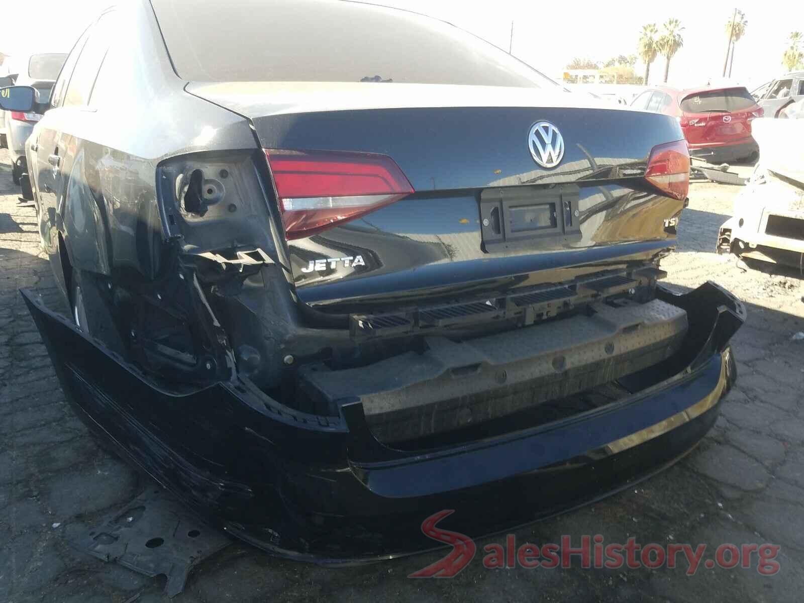 3VW2B7AJ0HM206735 2017 VOLKSWAGEN JETTA