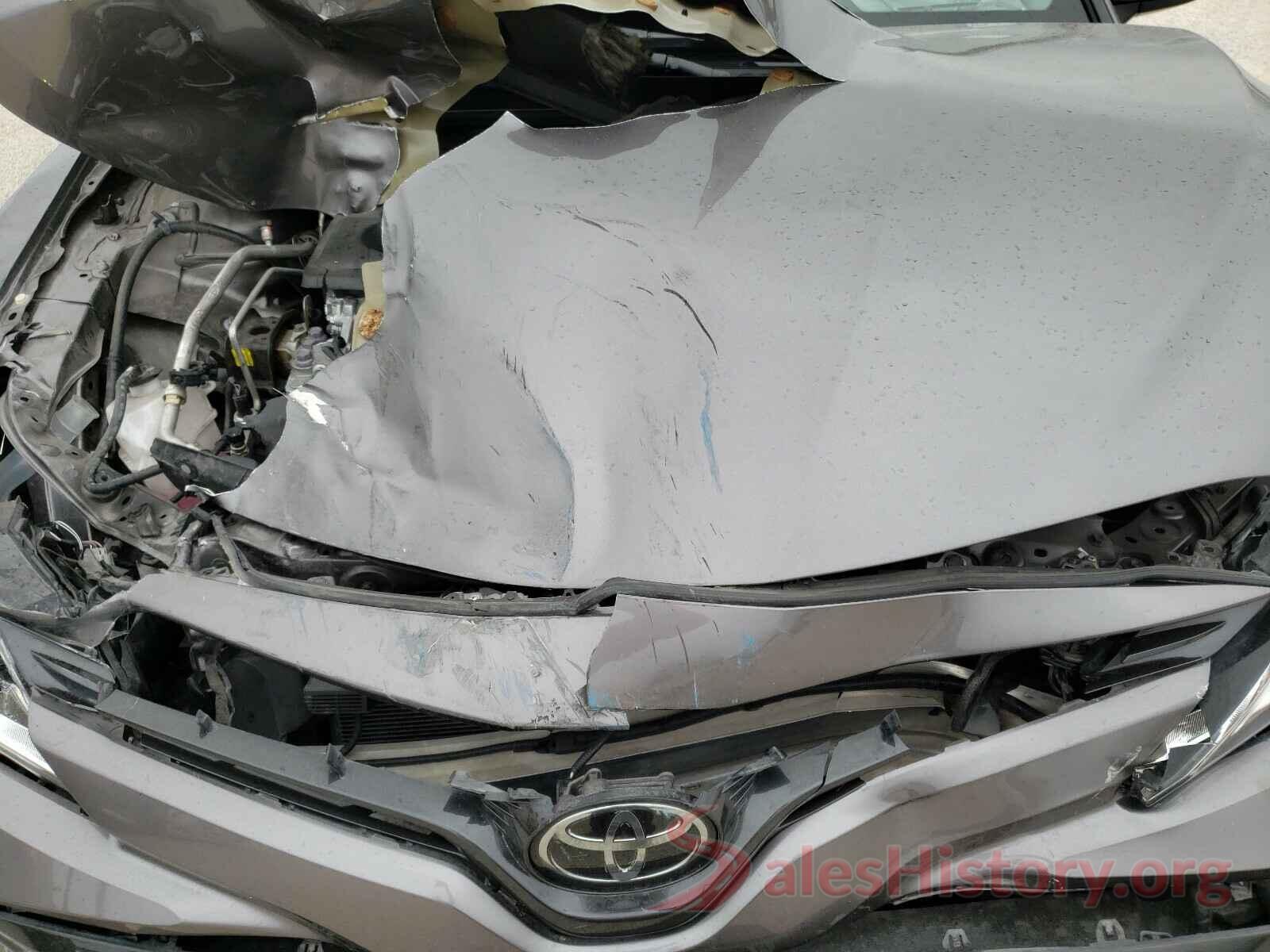 4T1B11HK0KU772636 2019 TOYOTA CAMRY