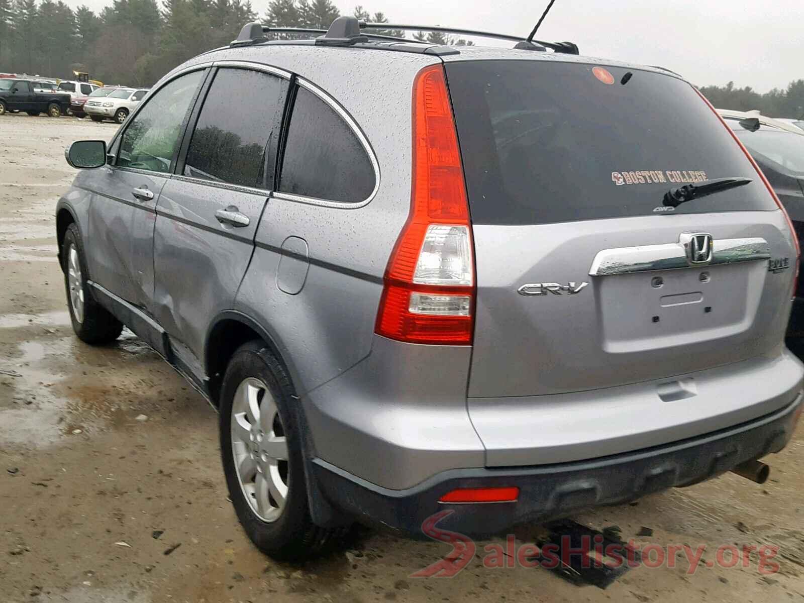 JHLRE48798C063483 2008 HONDA CR-V EXL