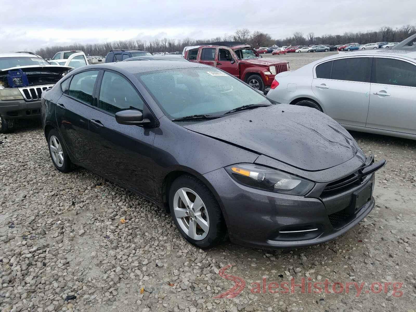 1C3CDFBBXGD762326 2016 DODGE DART