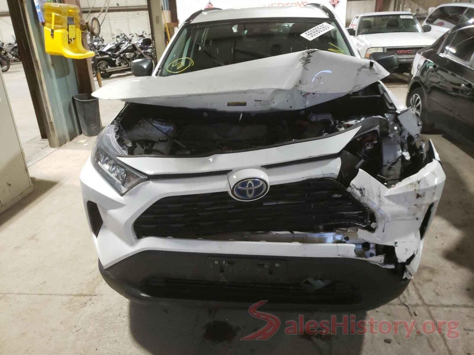 2T3LWRFVXKW016515 2019 TOYOTA RAV4