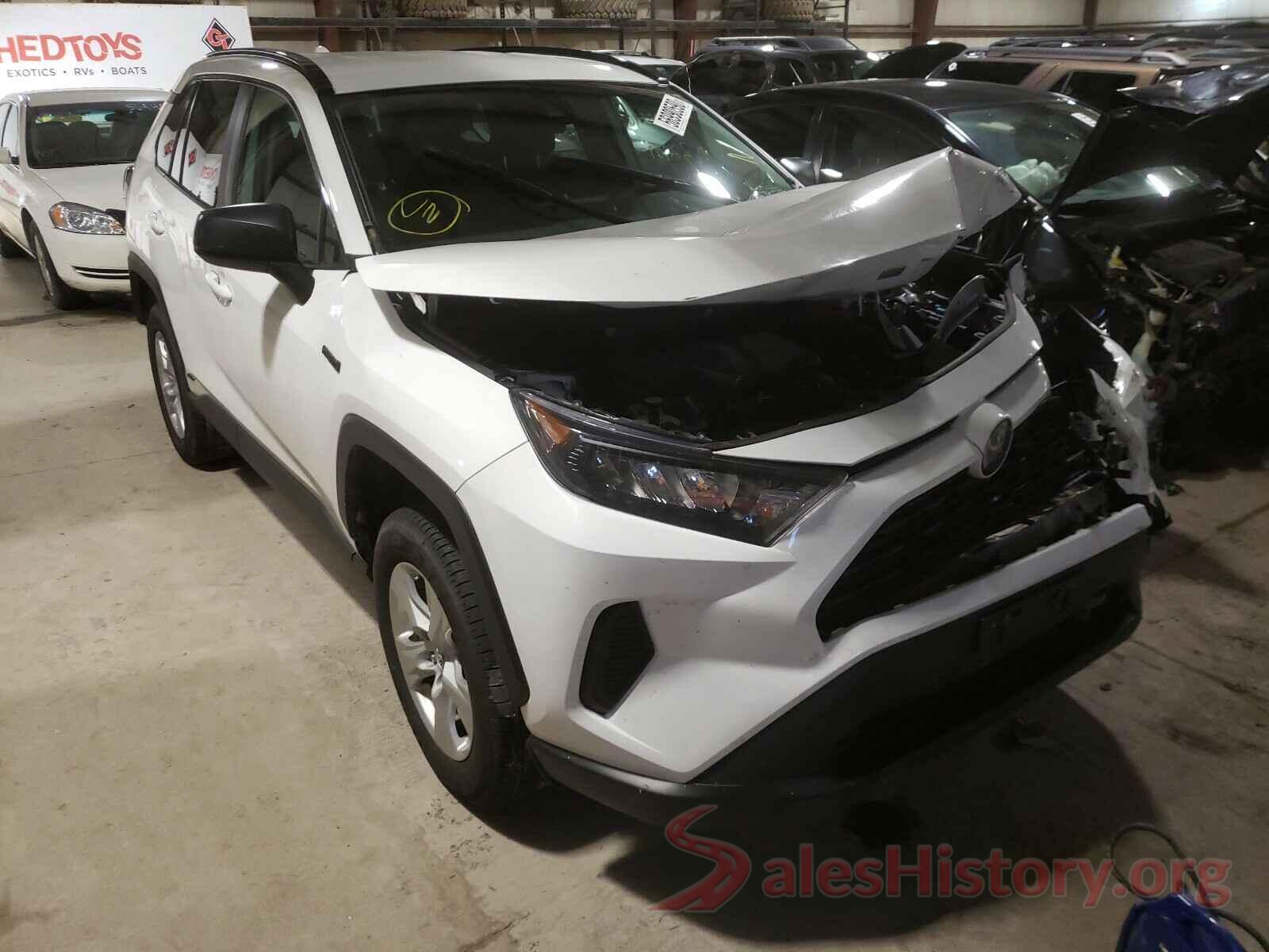 2T3LWRFVXKW016515 2019 TOYOTA RAV4