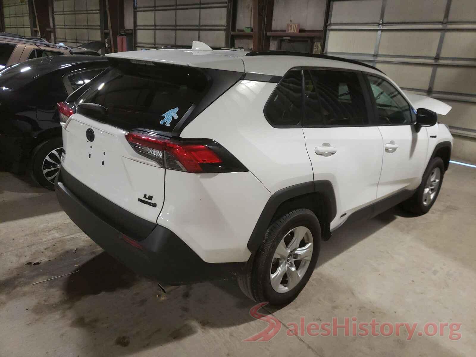 2T3LWRFVXKW016515 2019 TOYOTA RAV4