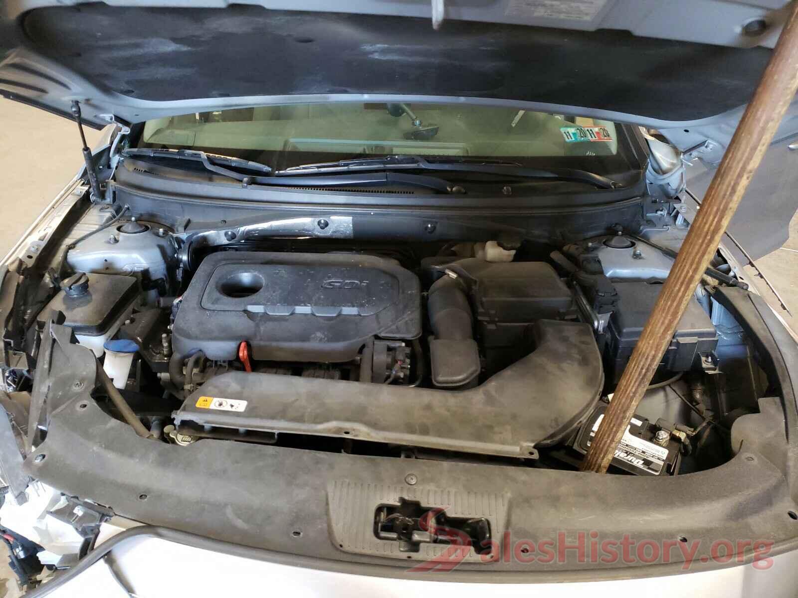 5NPE24AF3GH350603 2016 HYUNDAI SONATA