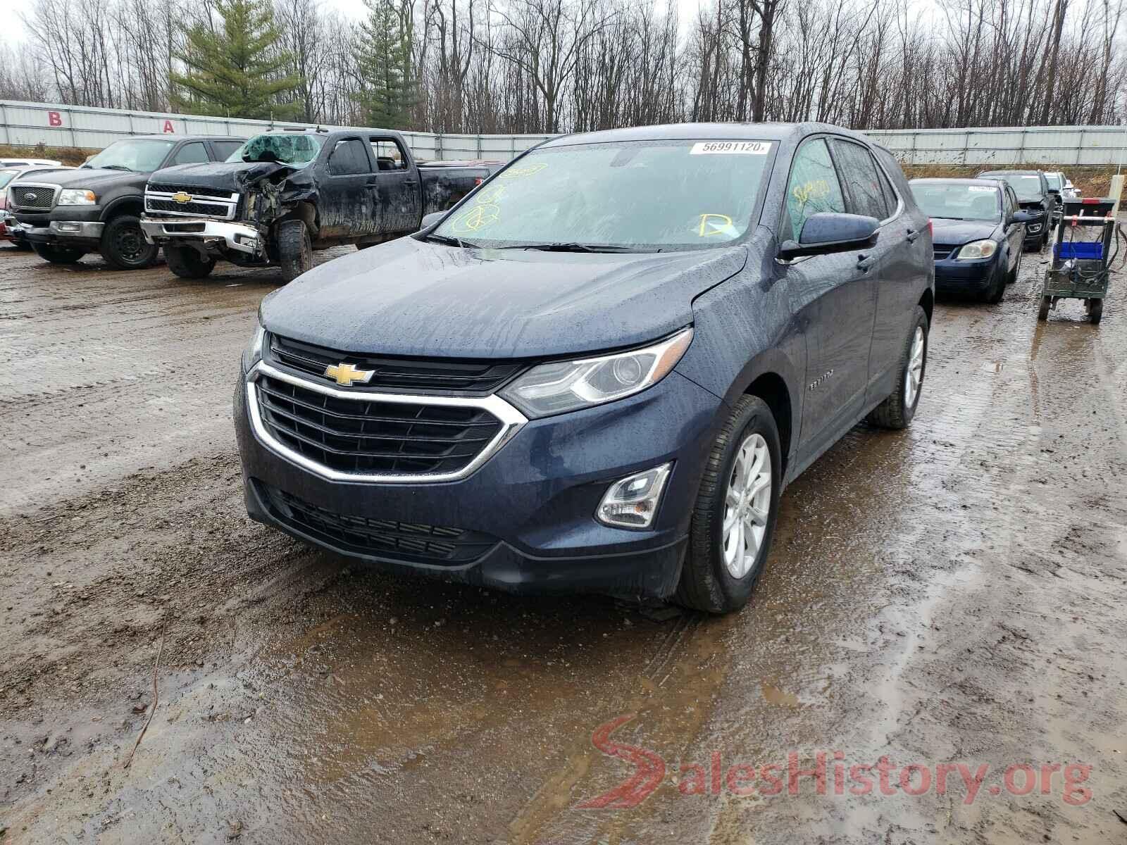 3GNAXJEV9JL118747 2018 CHEVROLET EQUINOX