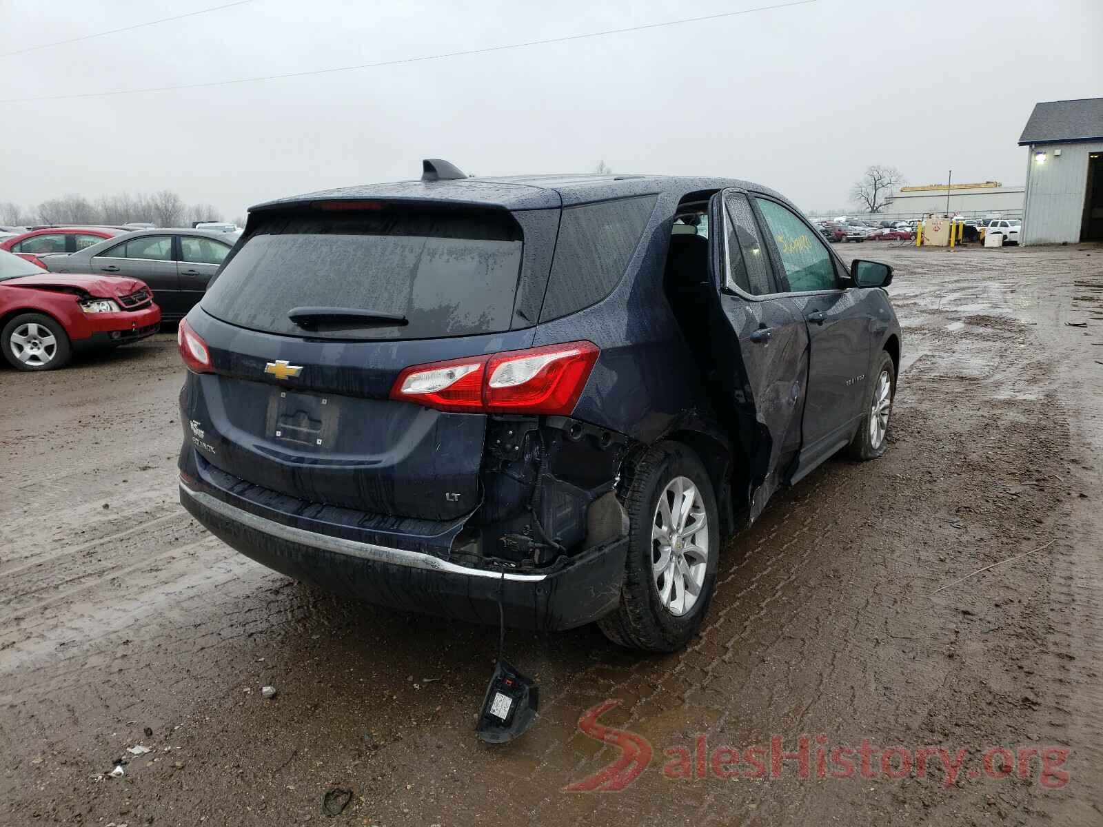 3GNAXJEV9JL118747 2018 CHEVROLET EQUINOX